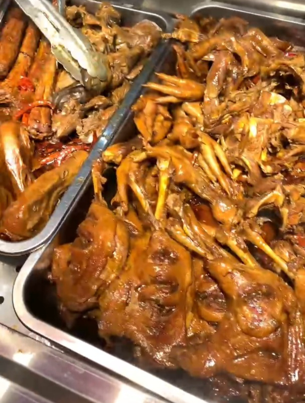 丁福吉也有新鲜鸭货啦