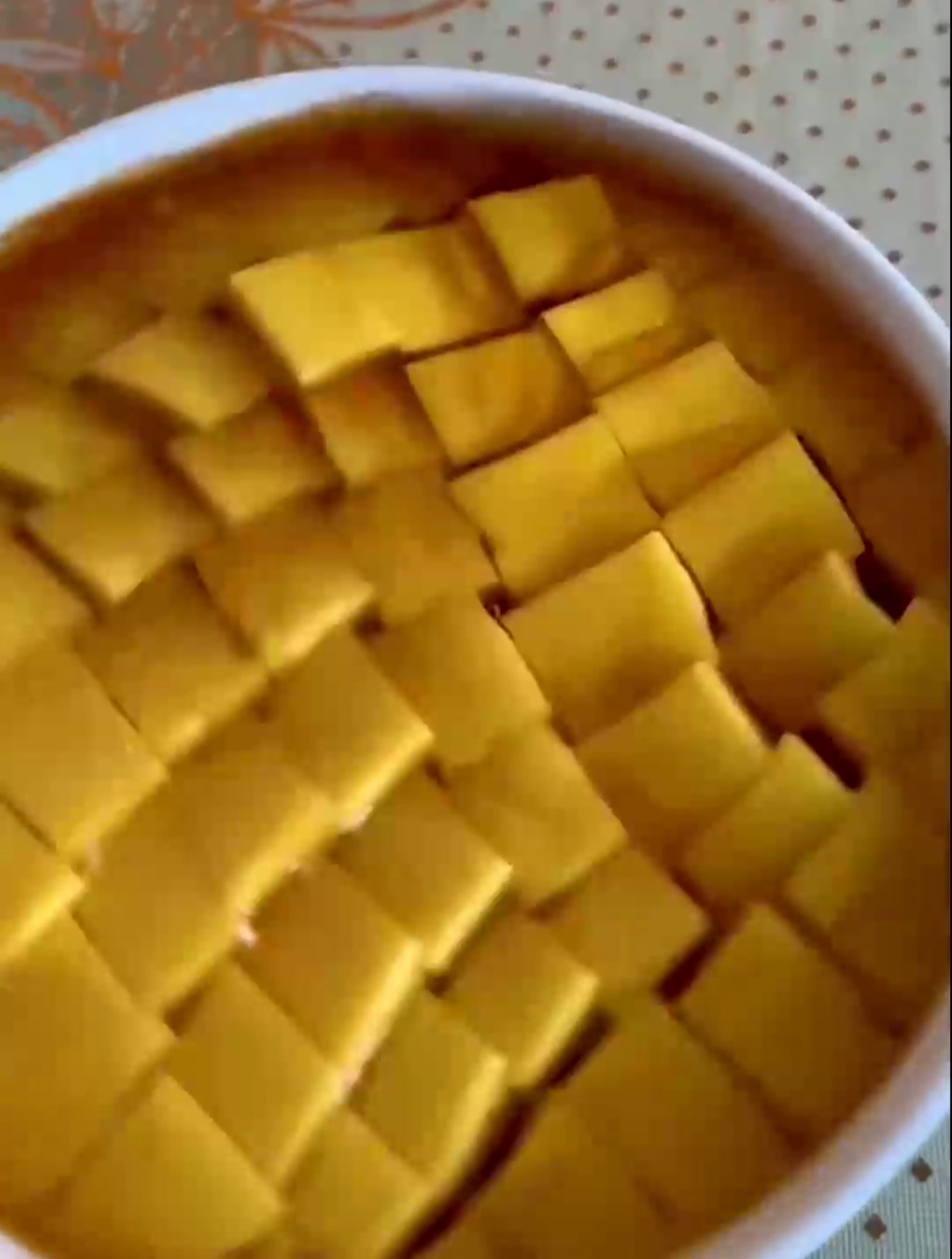 把手教你做简单的蒸鸡蛋糕,嫩滑还不起泡,看完你就会