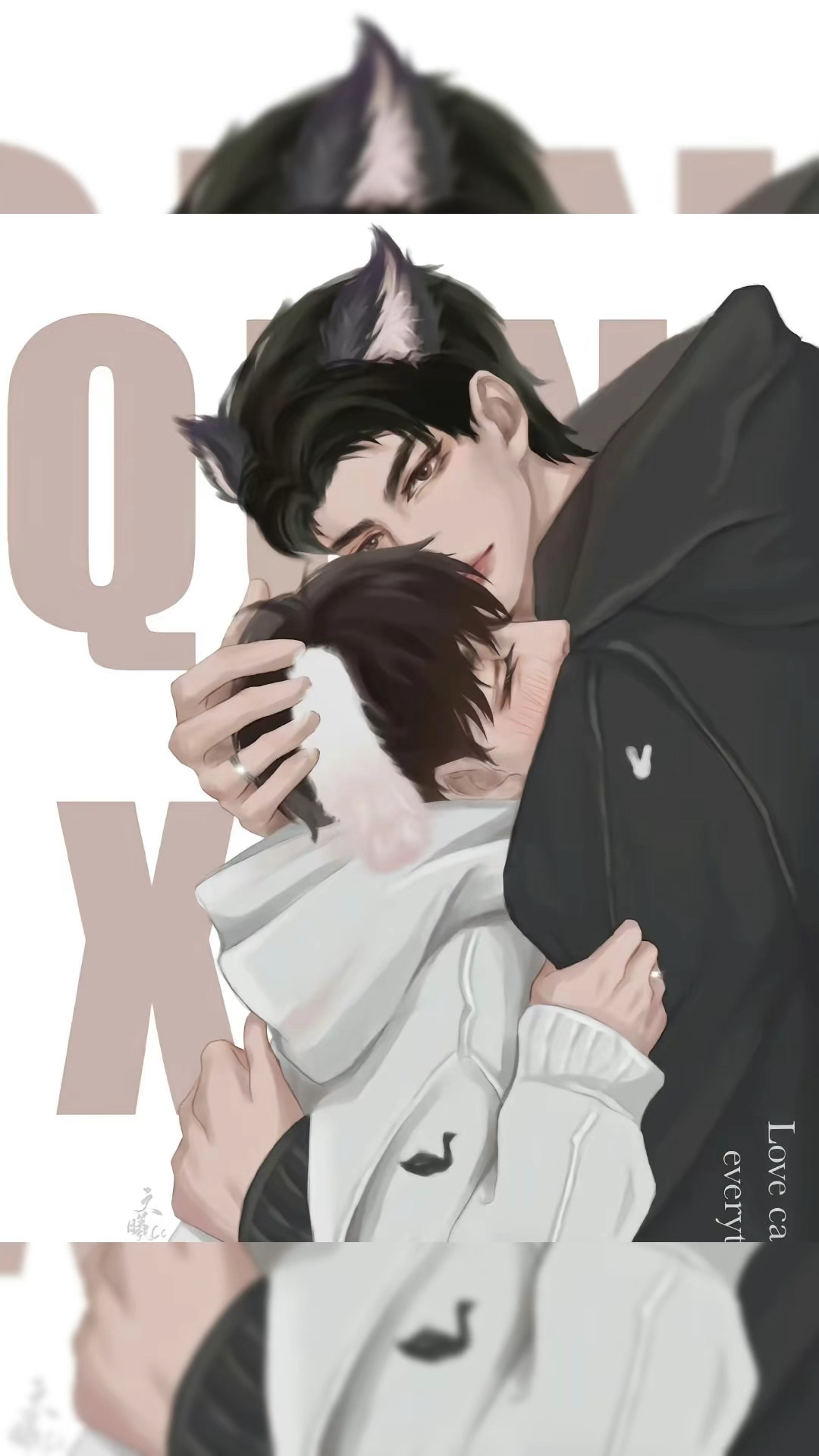 《附加遗产》洛羿 你就为了遗产才接近我的#广播剧#188男团#水千丞