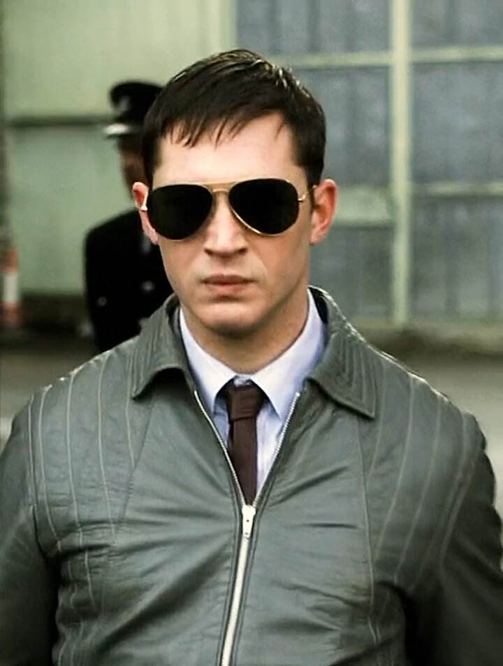 汤姆哈迪 痞帅痞帅的西装暴徒 黑道之家