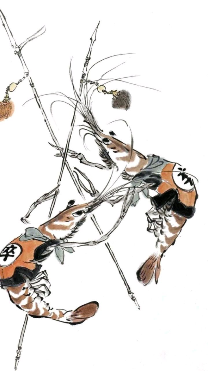 虾兵蟹将,真的这么弱吗?