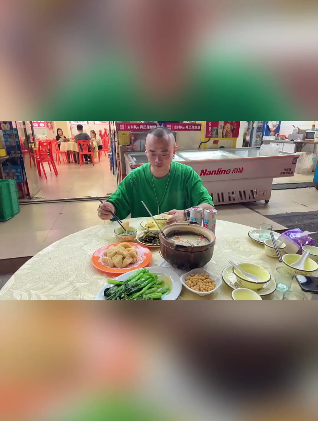 潮汕砂锅粥 砂锅粥