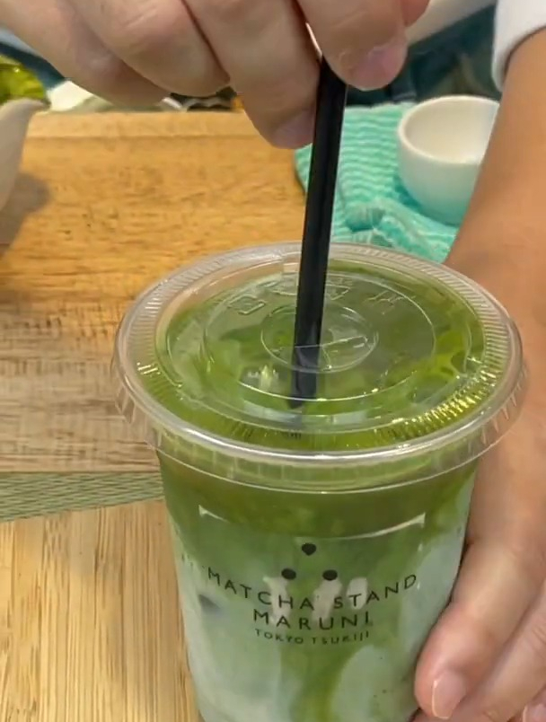 甜品可丽饼鲷鱼烧抹茶拿铁小吃
