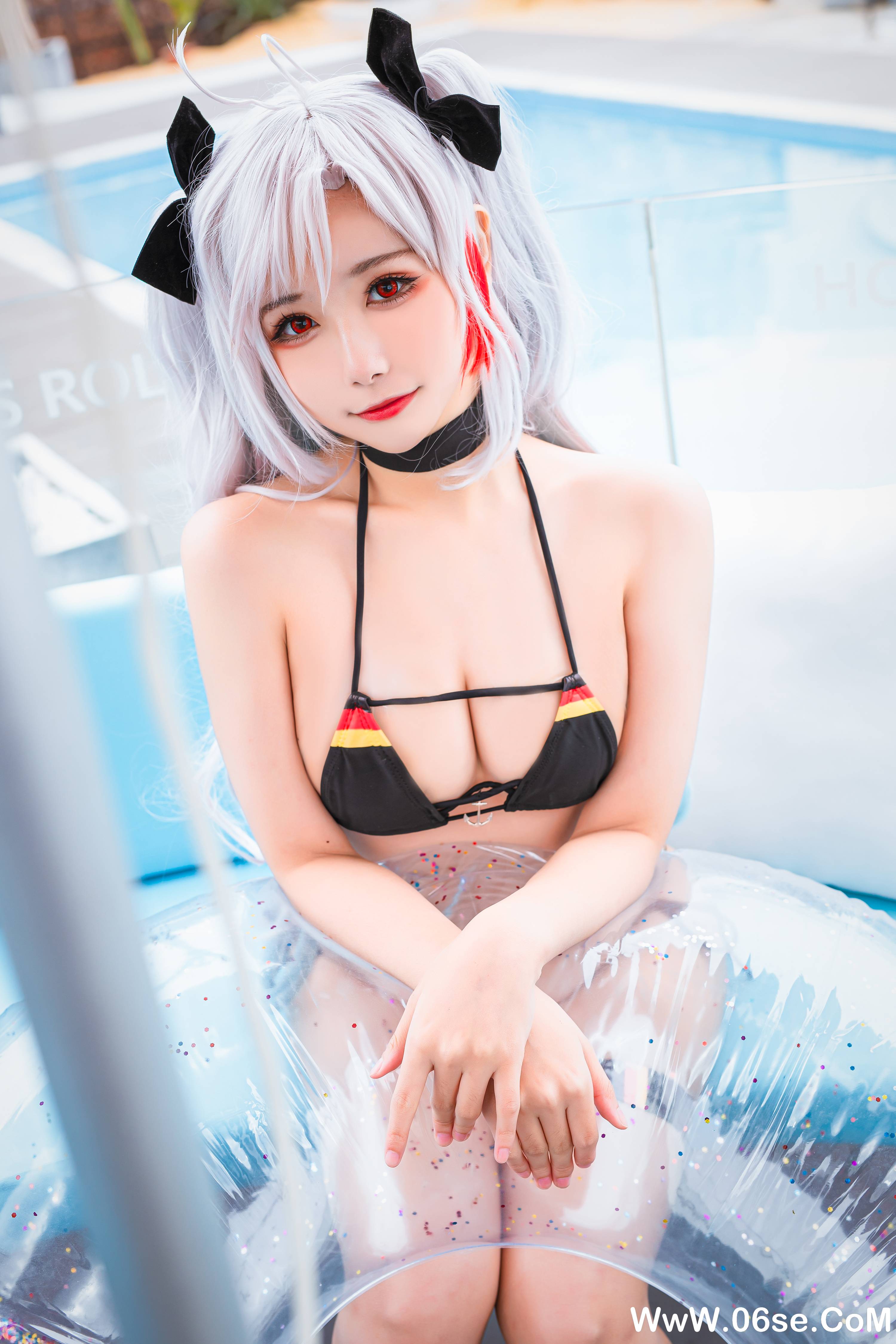 图片[16]-Momoko葵葵 NO.035 — 欧根之水着[20P120M]-六色网