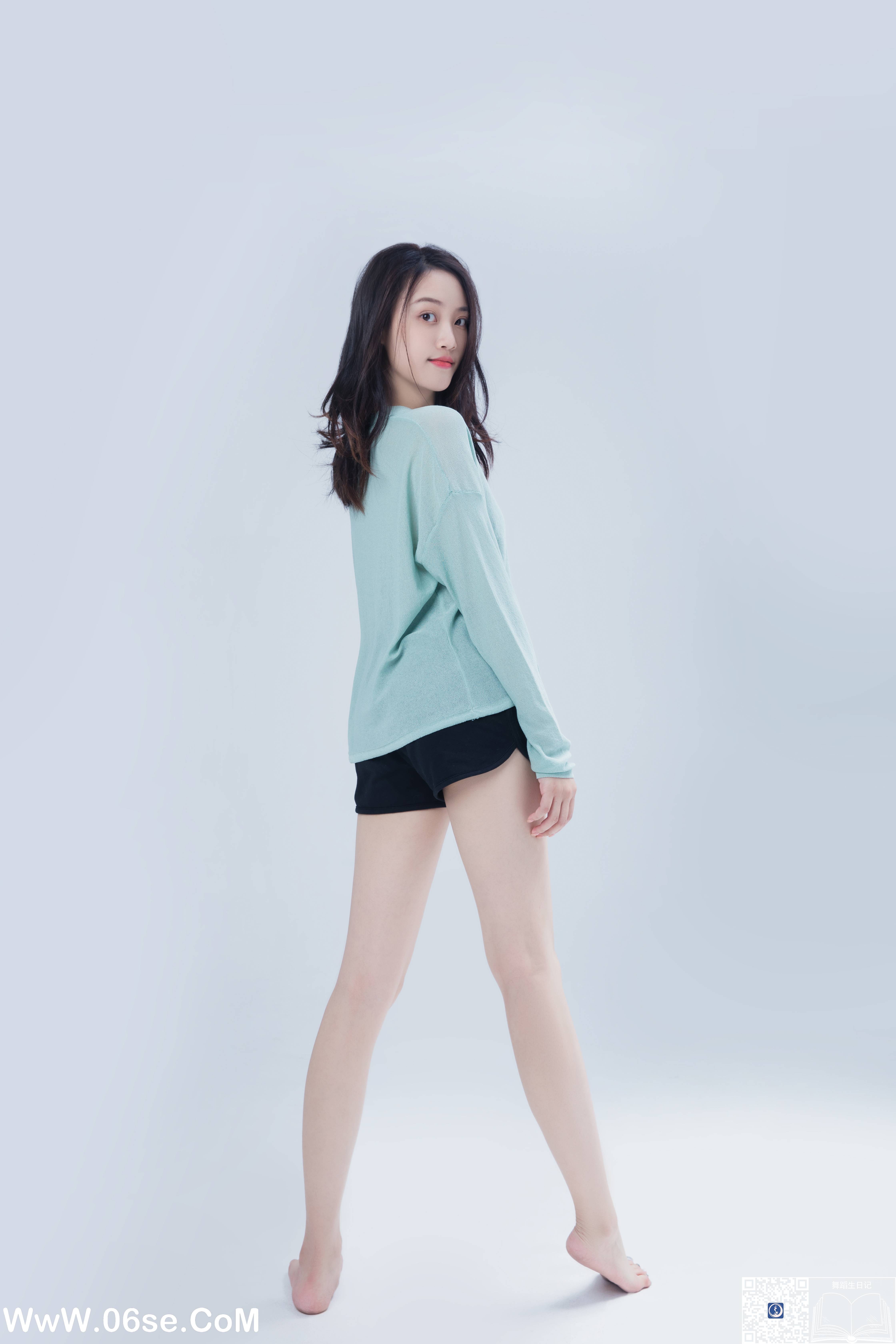 图片[42]-[GALLI嘉丽]舞蹈生日记 012 – 舒雨[48P343M]-六色网