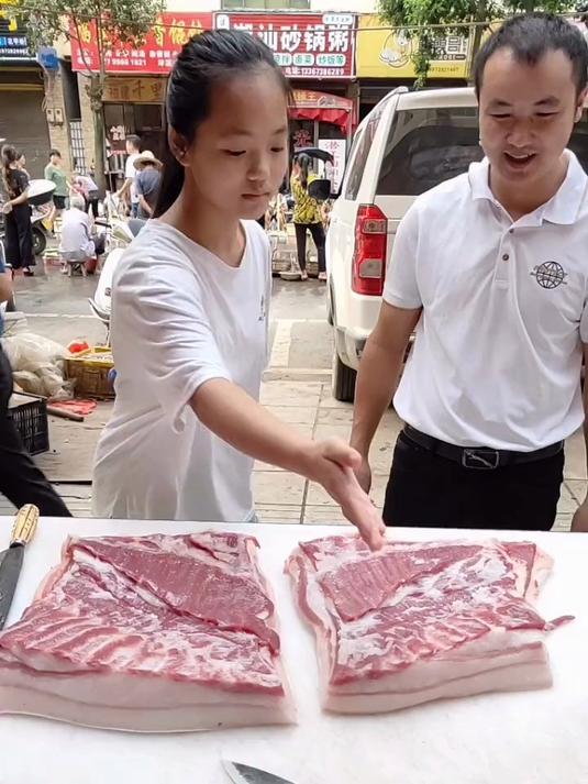 #优质视频激励计划#五花三层是红烧肉的最佳选择，有多人认同