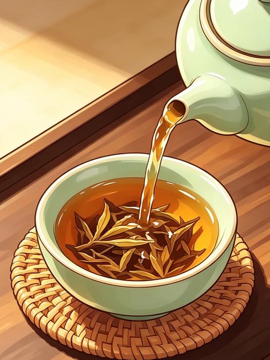 慢火烘制牛栏坑肉桂茶品香气厚重滋味饱满轻奢礼盒日常品鉴送礼兼具品质性价比#居家巧囤不吃亏#