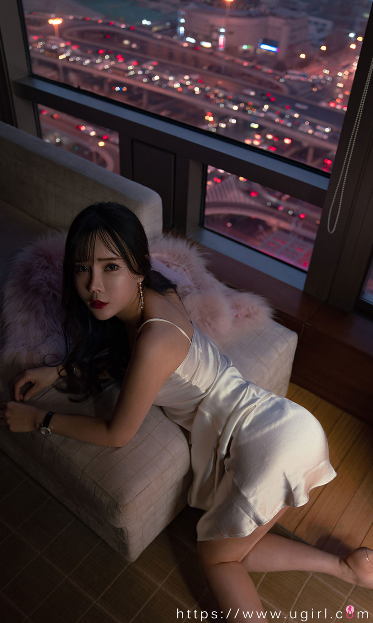 图片[18]-[Ugirls爱尤物] No.2291 Ai Xiao Qing (艾小青)-六色网
