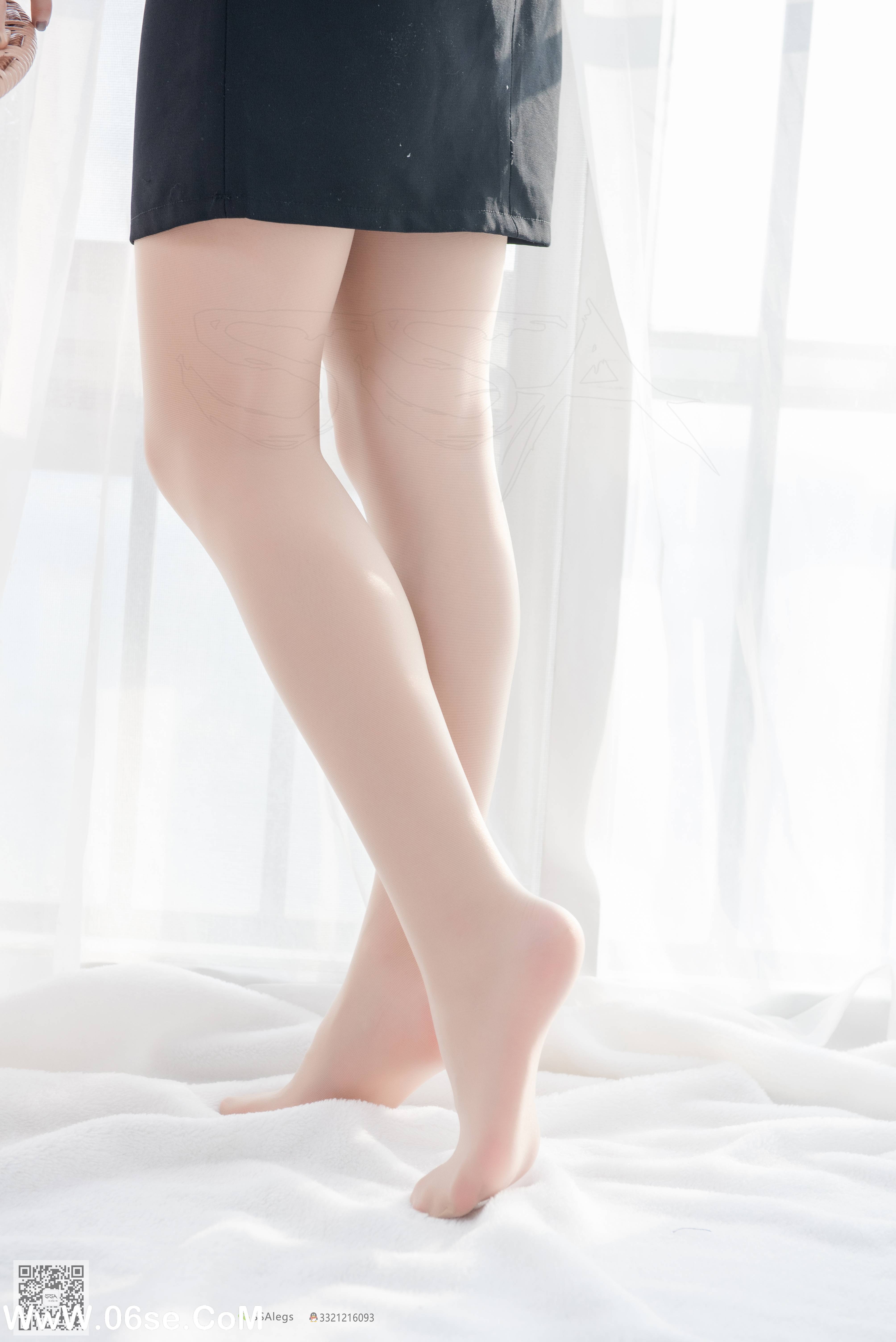 图片[51]-[SSA丝社] NO.046 芷沫 阳光下的混血美女同事[109P1.20G]-六色网