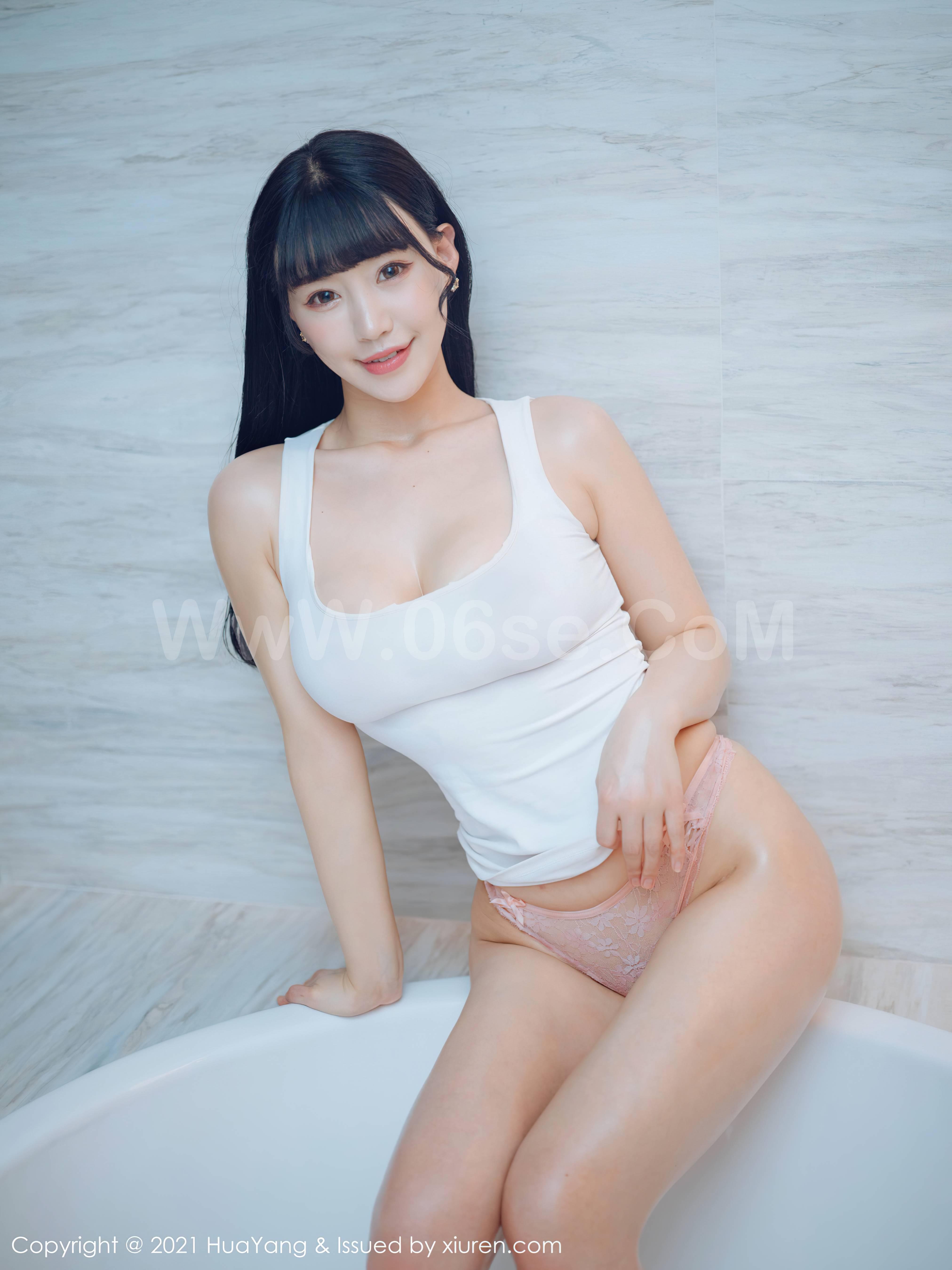 图片[44]-HuaYang Vol.360 Zhu Ke Er (朱可儿Flower)-六色网