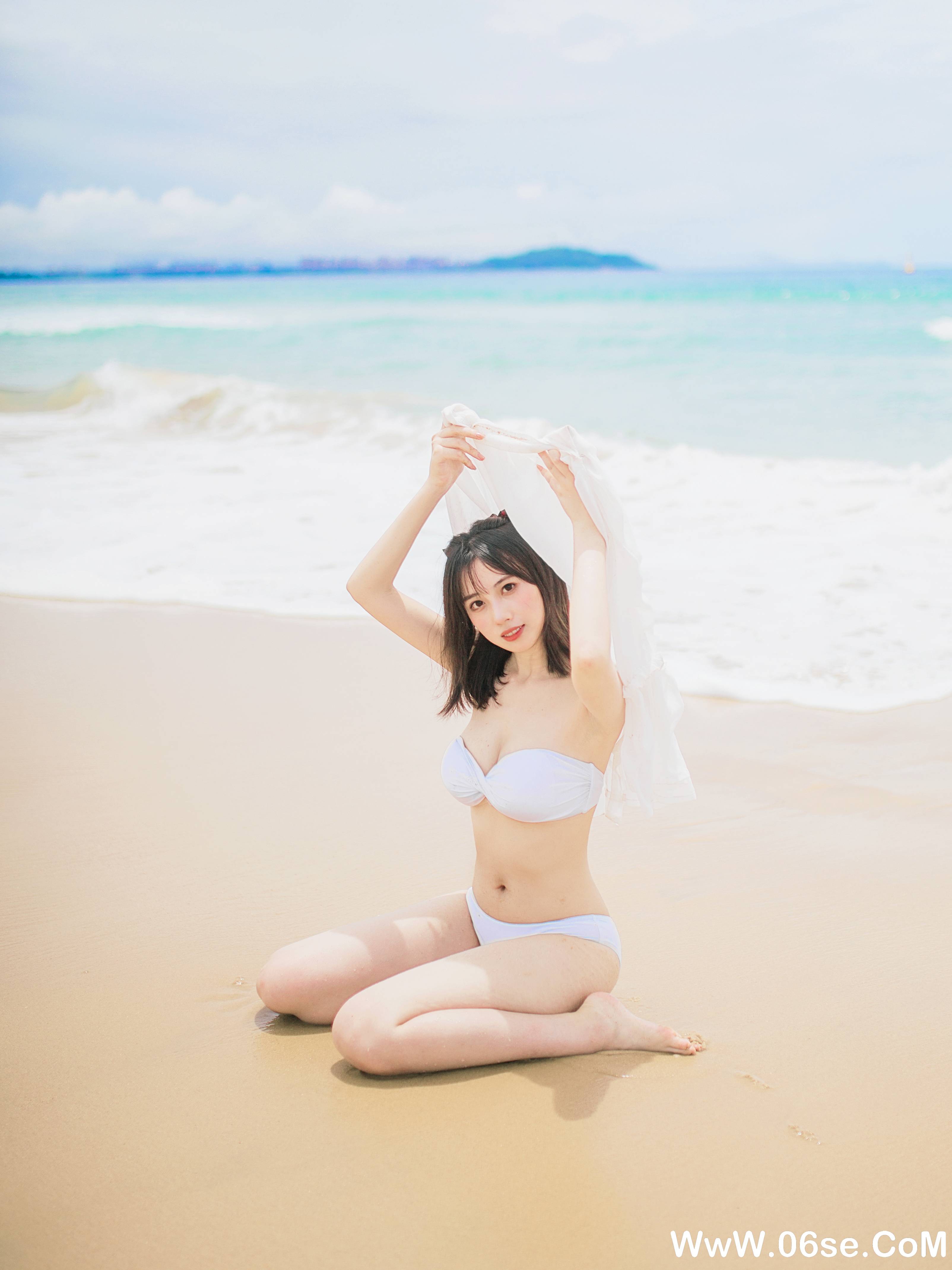 图片[29]-念雪 NO.011 — 听海 [36P292M]-六色网