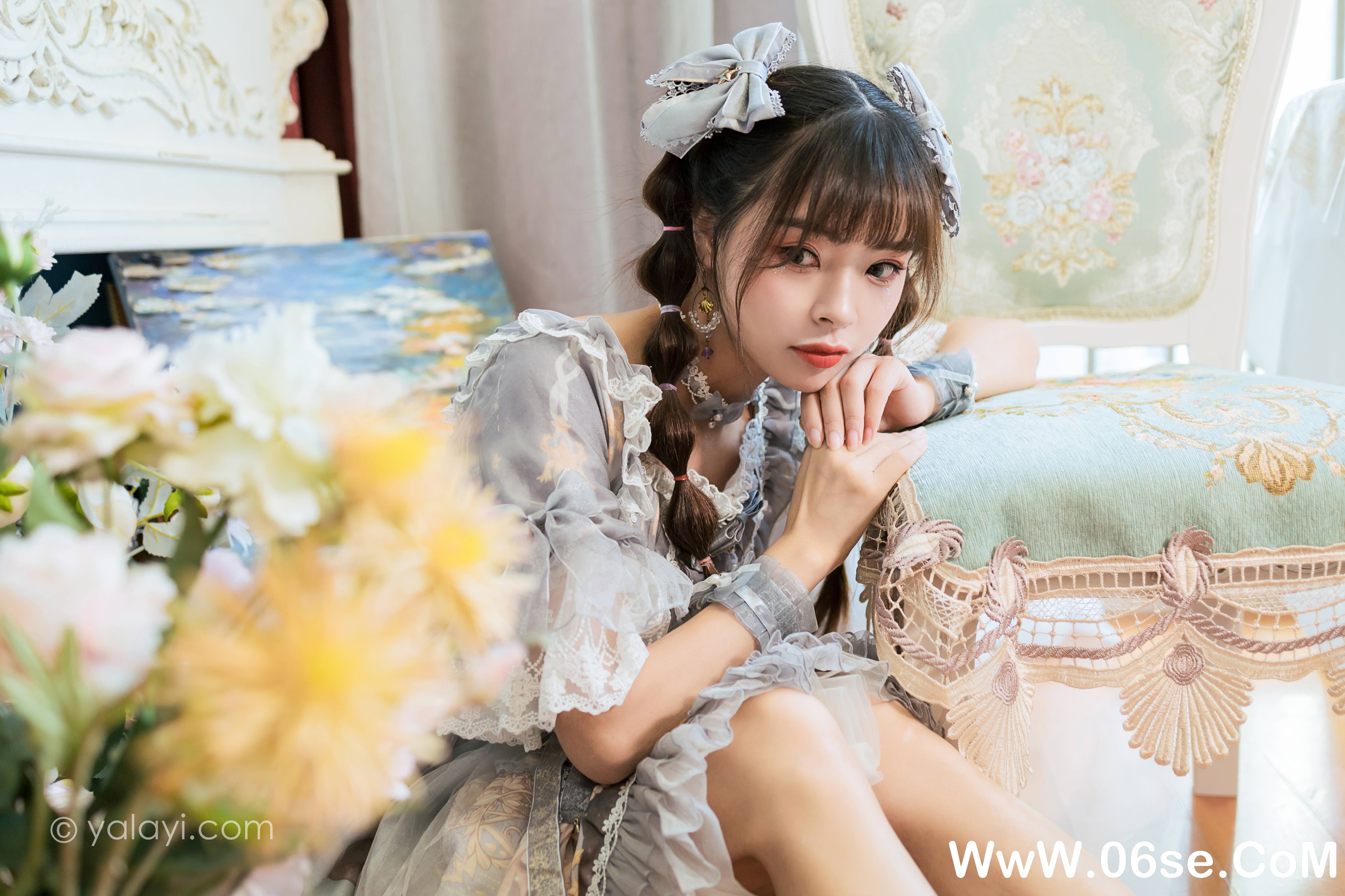 图片[13]-[YALAYI雅拉伊] 2021.10.15 NO.848 程小蝶《Lolita》[40+1P527M]-六色网