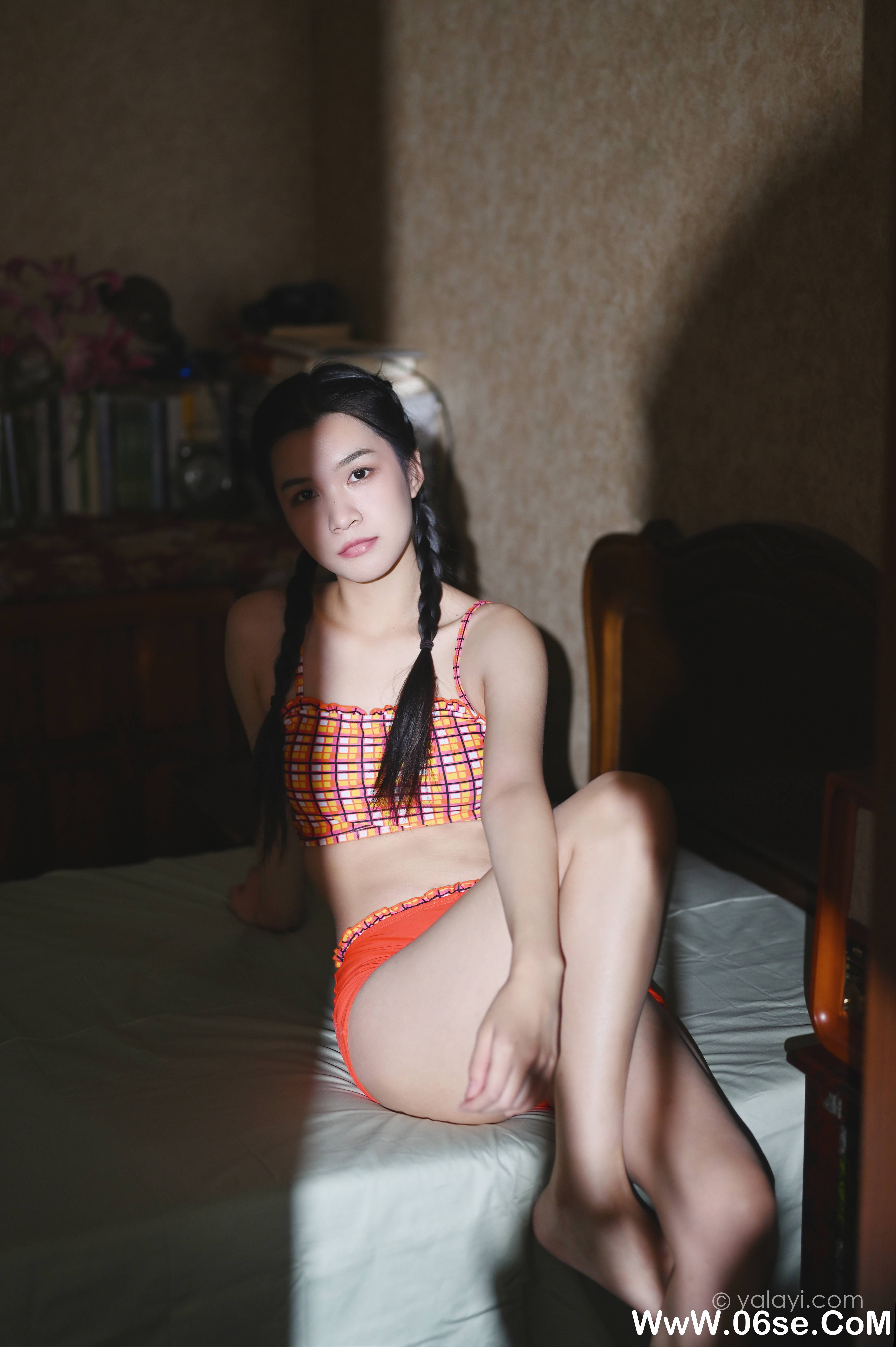 图片[10]-[YALAYI雅拉伊] 2020.12.09 NO.737 方岚《独处》[37P+1P604M]-六色网