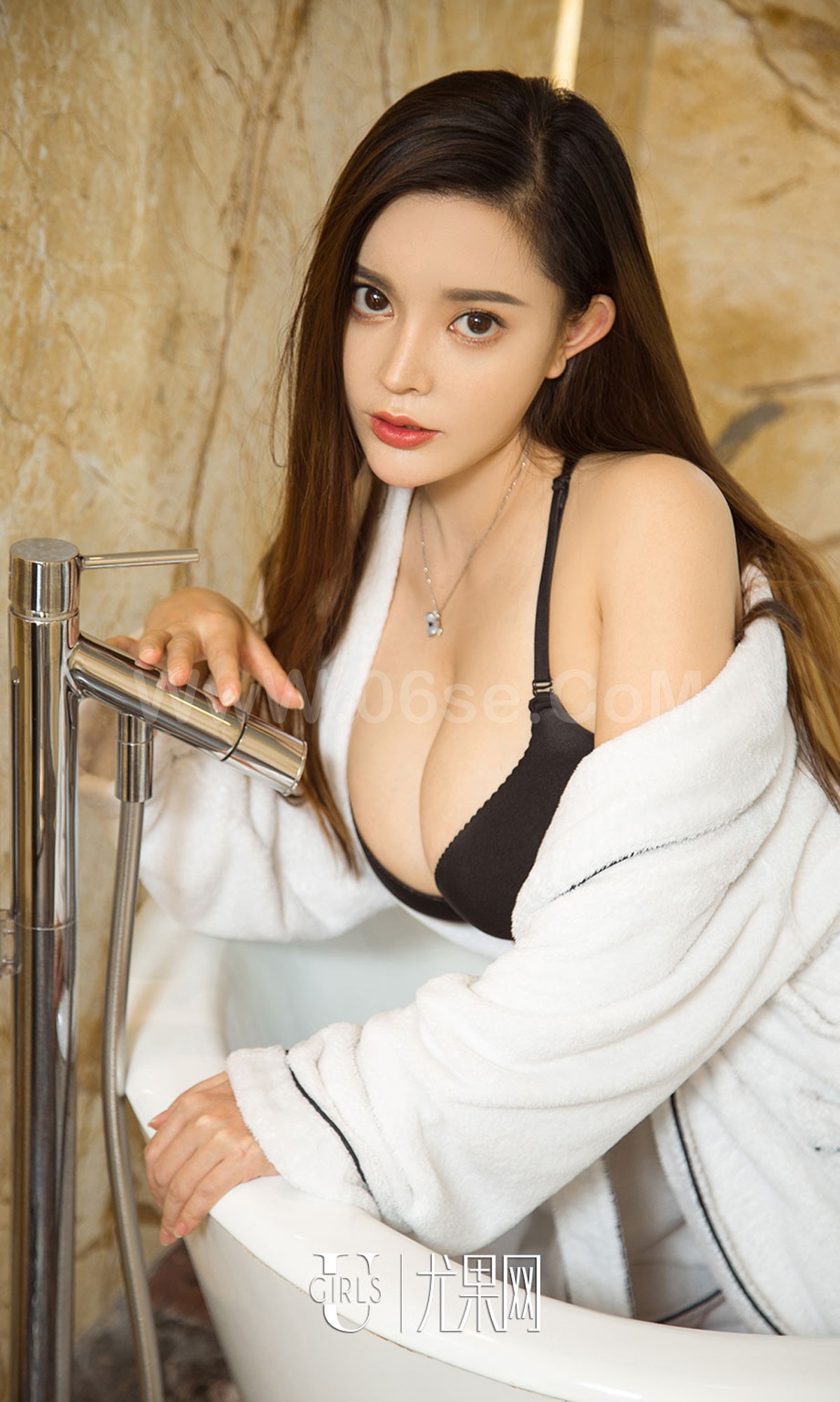 图片[5]-[Ugirls爱尤物] No.1048 Zhang Zhi Ling (张之龄)-六色网