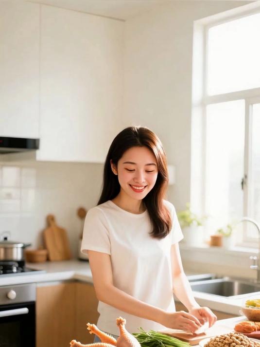 一碗汤的养生时光鸡脚