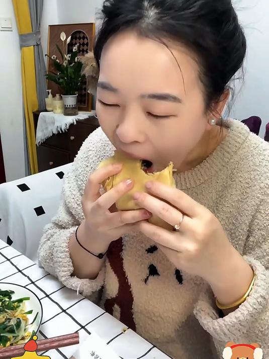 谁说山东煎饼咬不动的那是因为你们都买错了杂粮煎饼