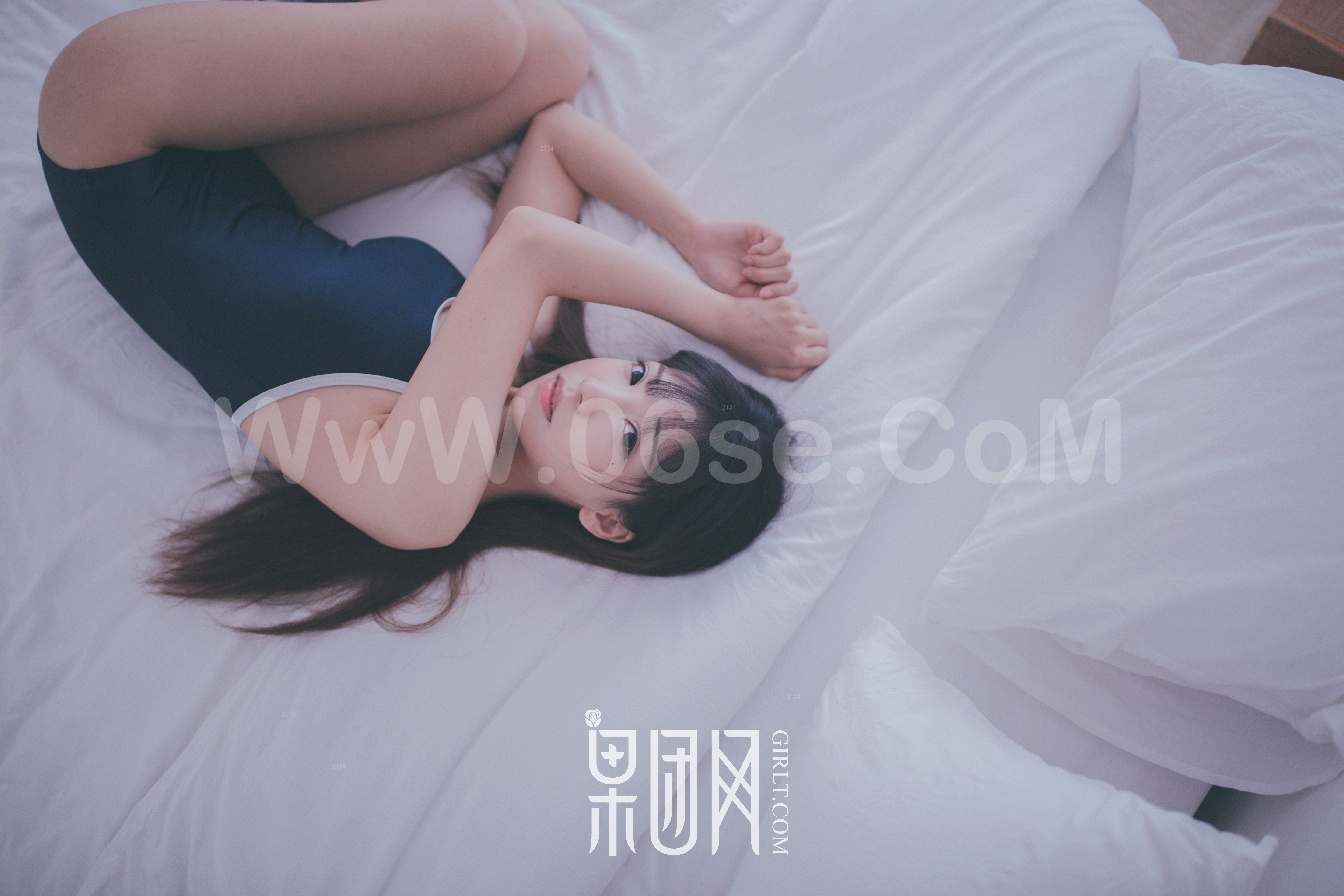 图片[48]-[Girlt果团网] 熊川纪信 No.028 水花花不是水哗哗-六色网