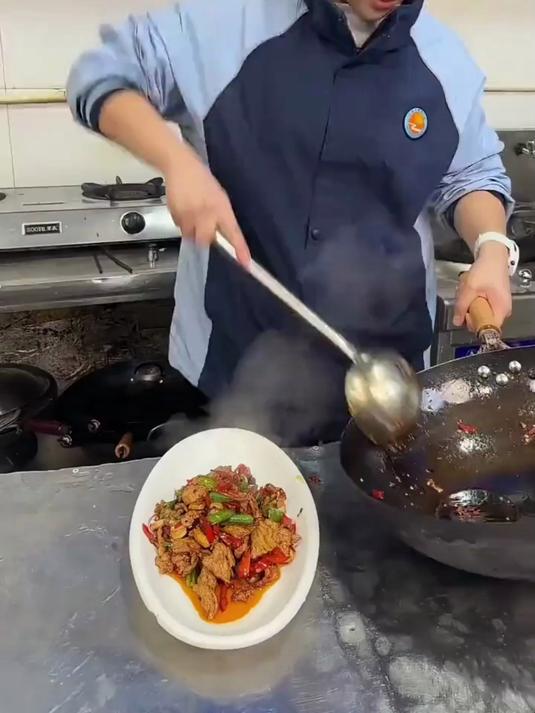 这样炒菜才好吃