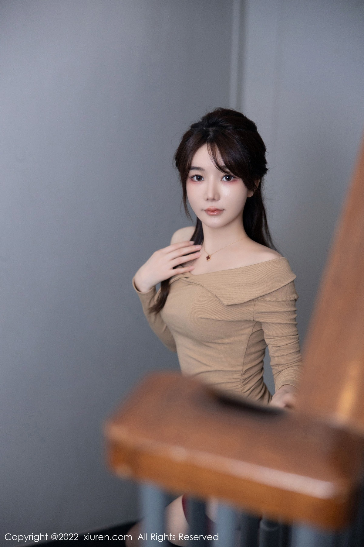 图片[8]-【XiuRen秀人网】2022.12.28 Vol.6056 婠婠麽【81P】-六色网