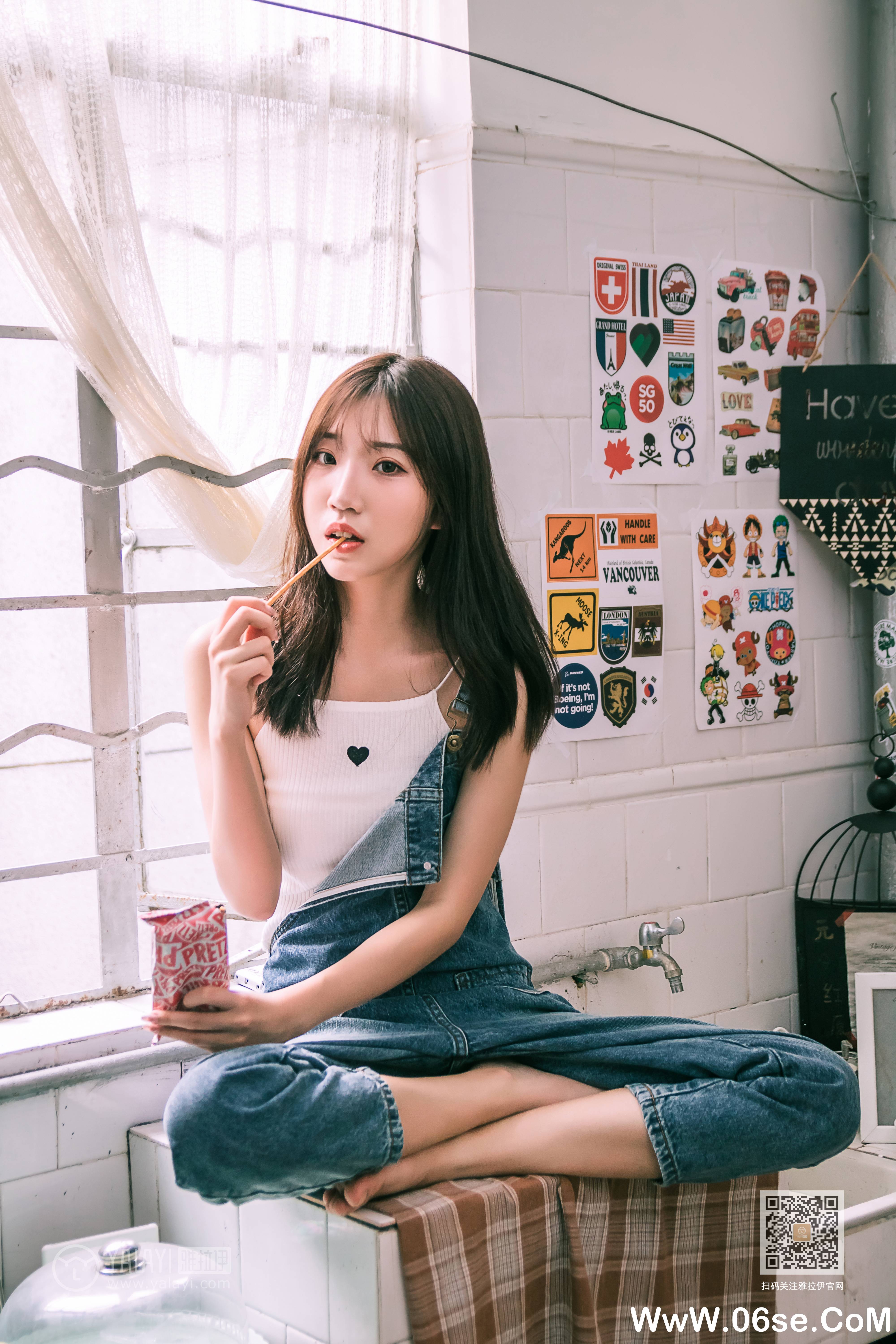 图片[29]-[YALAYI雅拉伊] 2020.02.29 NO.559 小乔《我的前女友》[43P+1P551M]-六色网
