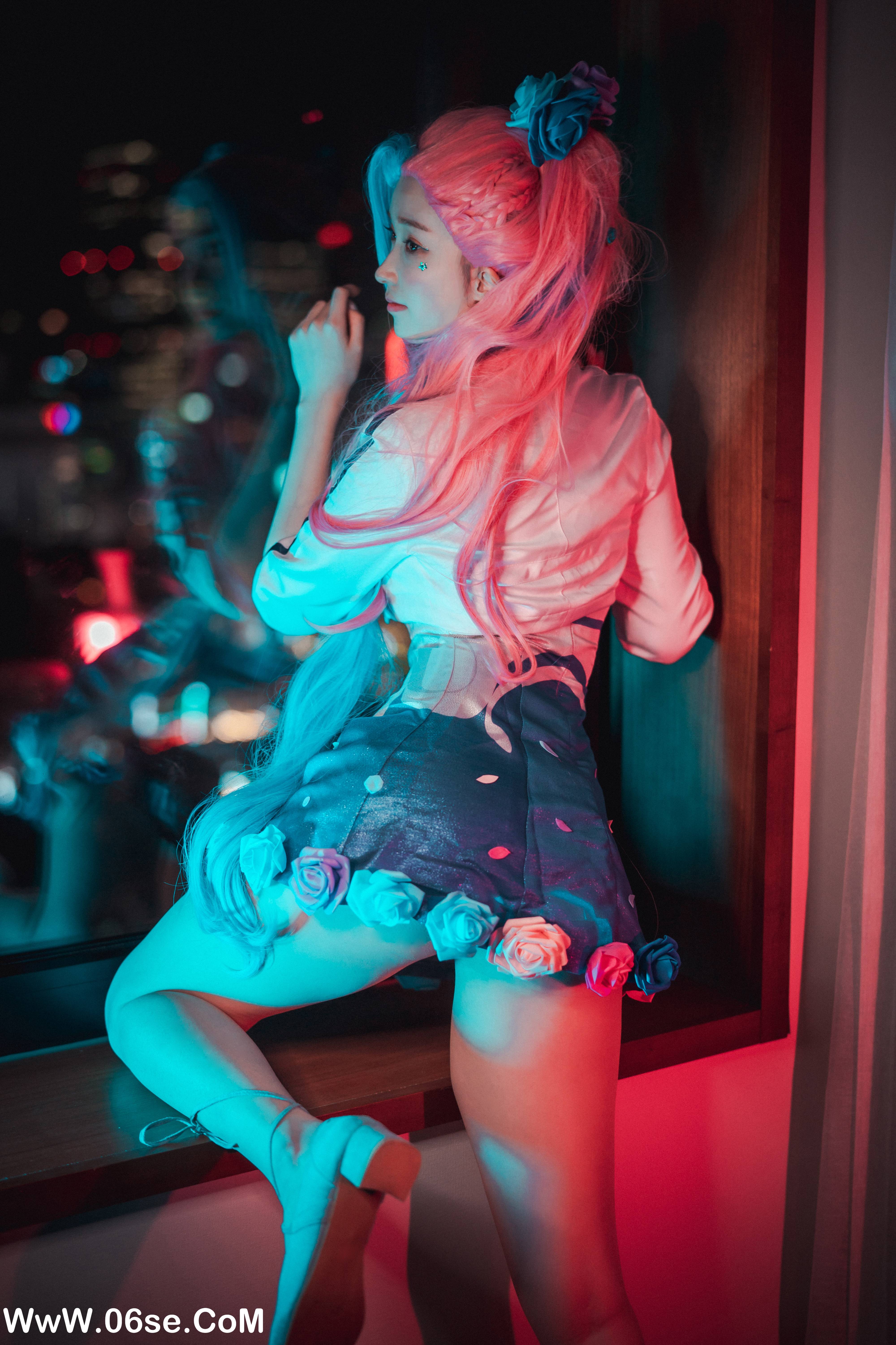 图片[136]-DJAWA – Seraphine The Starry-Eyed Songstress [156P1.65G]-六色网