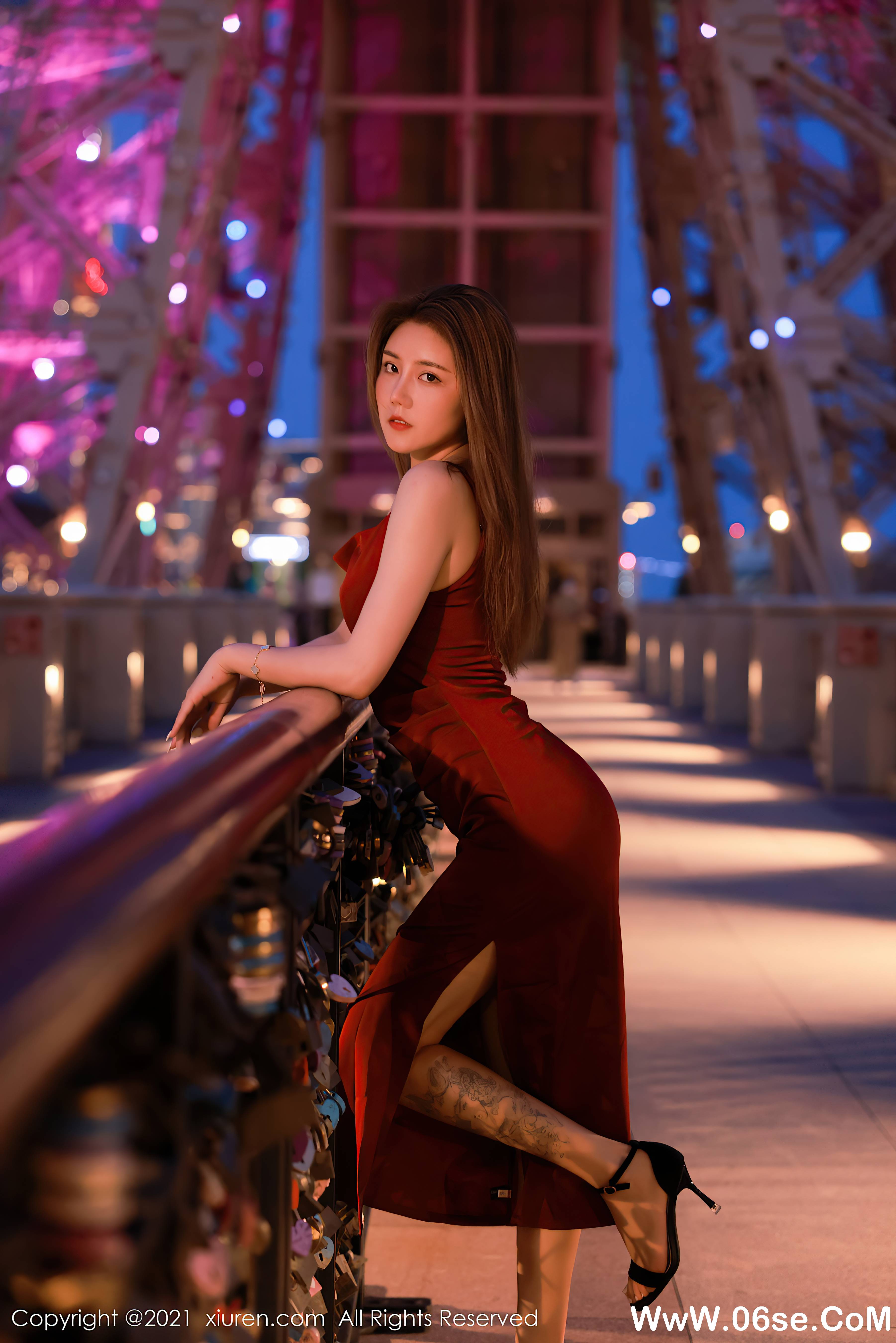 图片[3]-[XIUREN秀人网] 2021.08.19 NO.3823 夏西CiCi[50+1P441M]-六色网