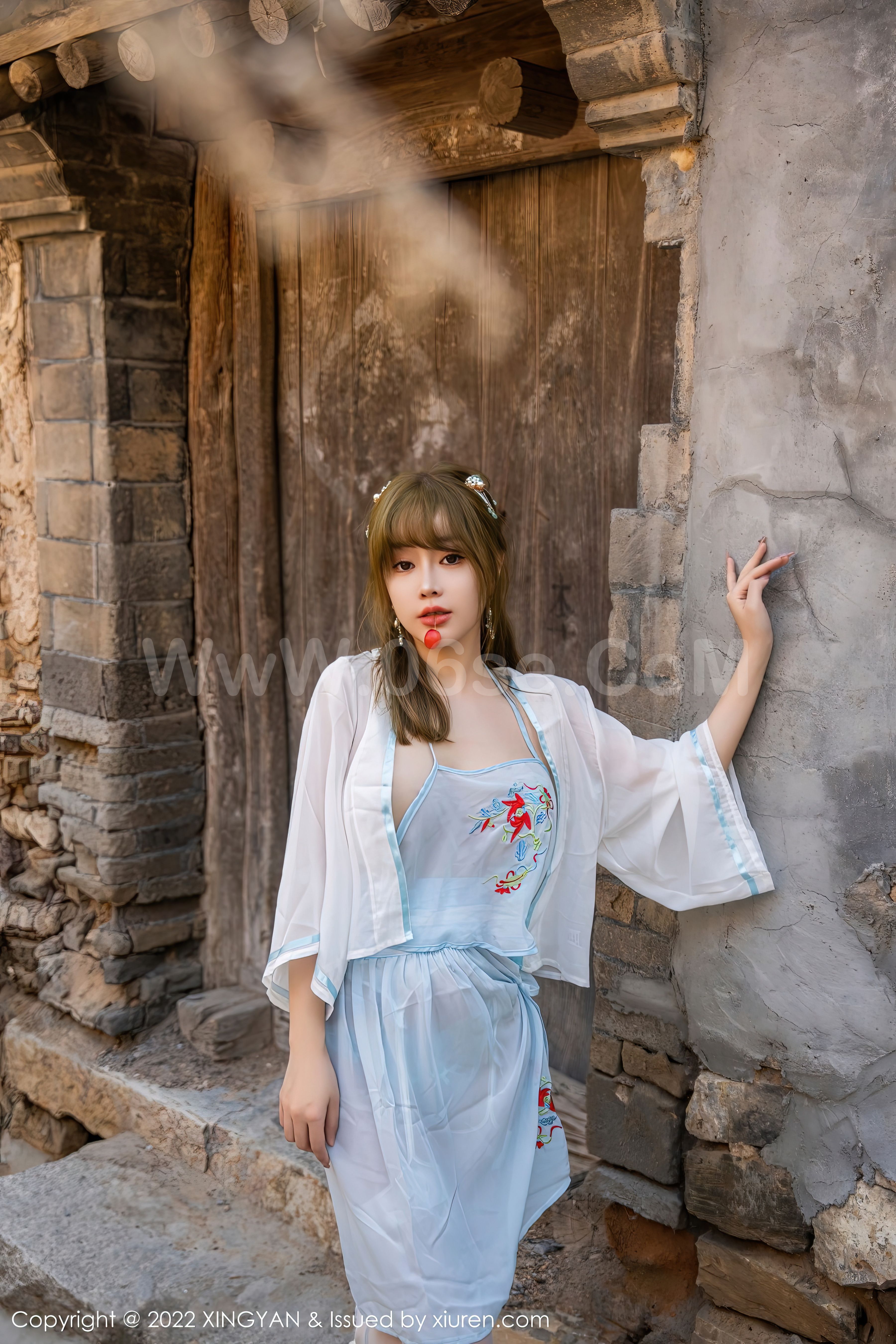 图片[26]-XingYan Vol.150 Wang Yu Chun (王雨纯)-六色网