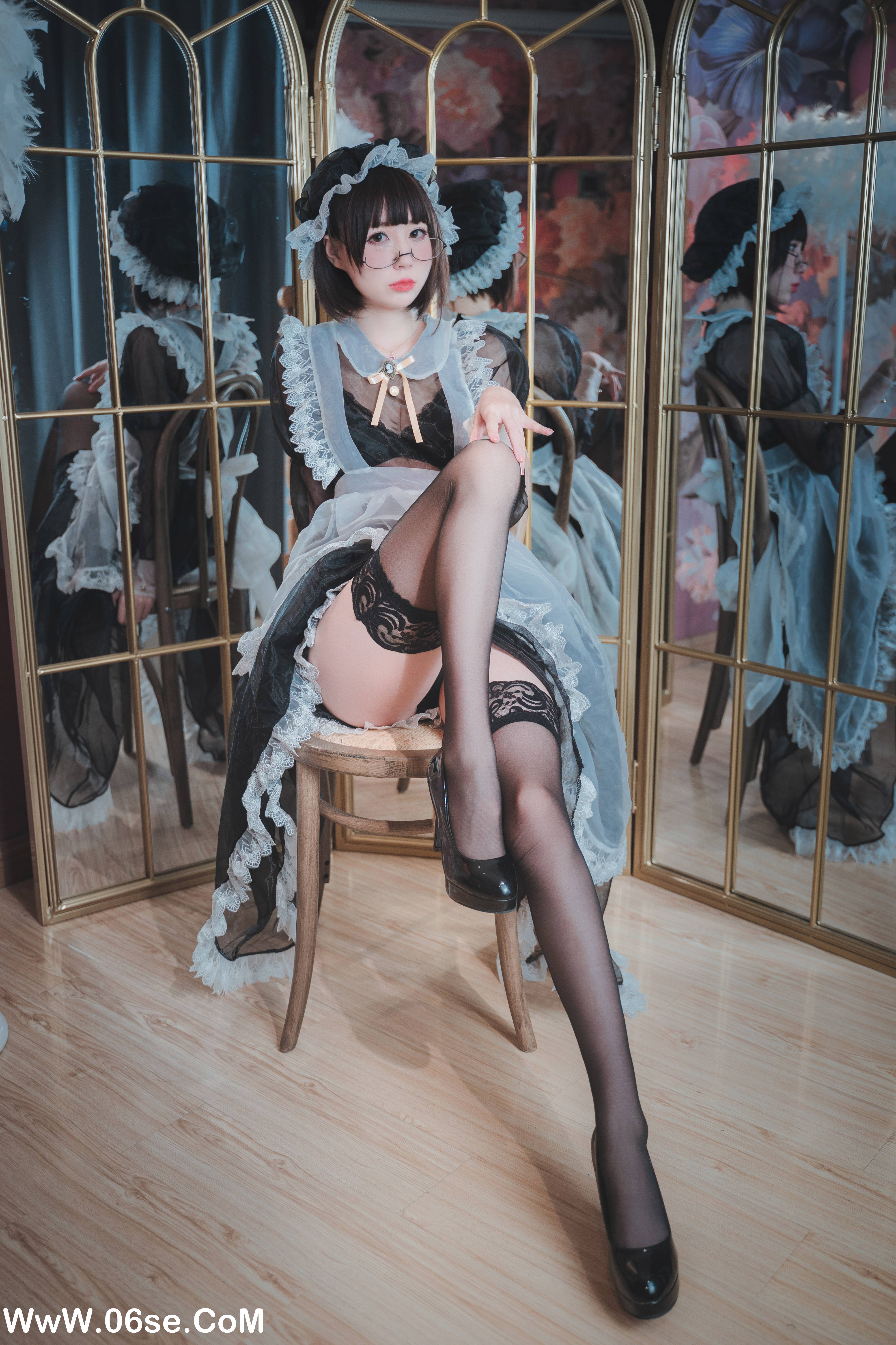 图片[8]-西园寺南歌写真 NO.005 – 透明女仆[50P+2V568M]-六色网