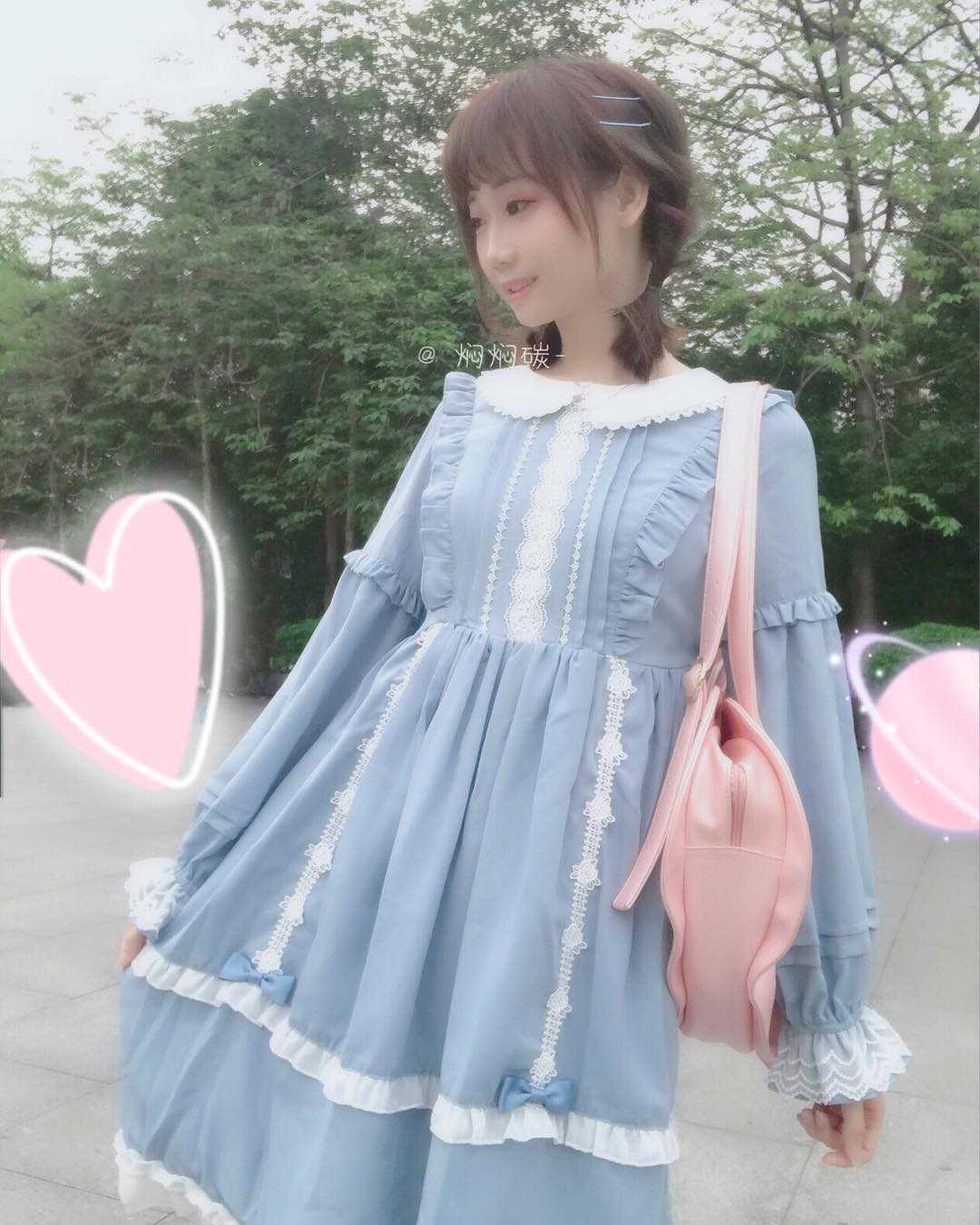图片[1000]-焖焖碳 NO.001 – 微博图片视频打包合集[1459P+98V657M]-六色网