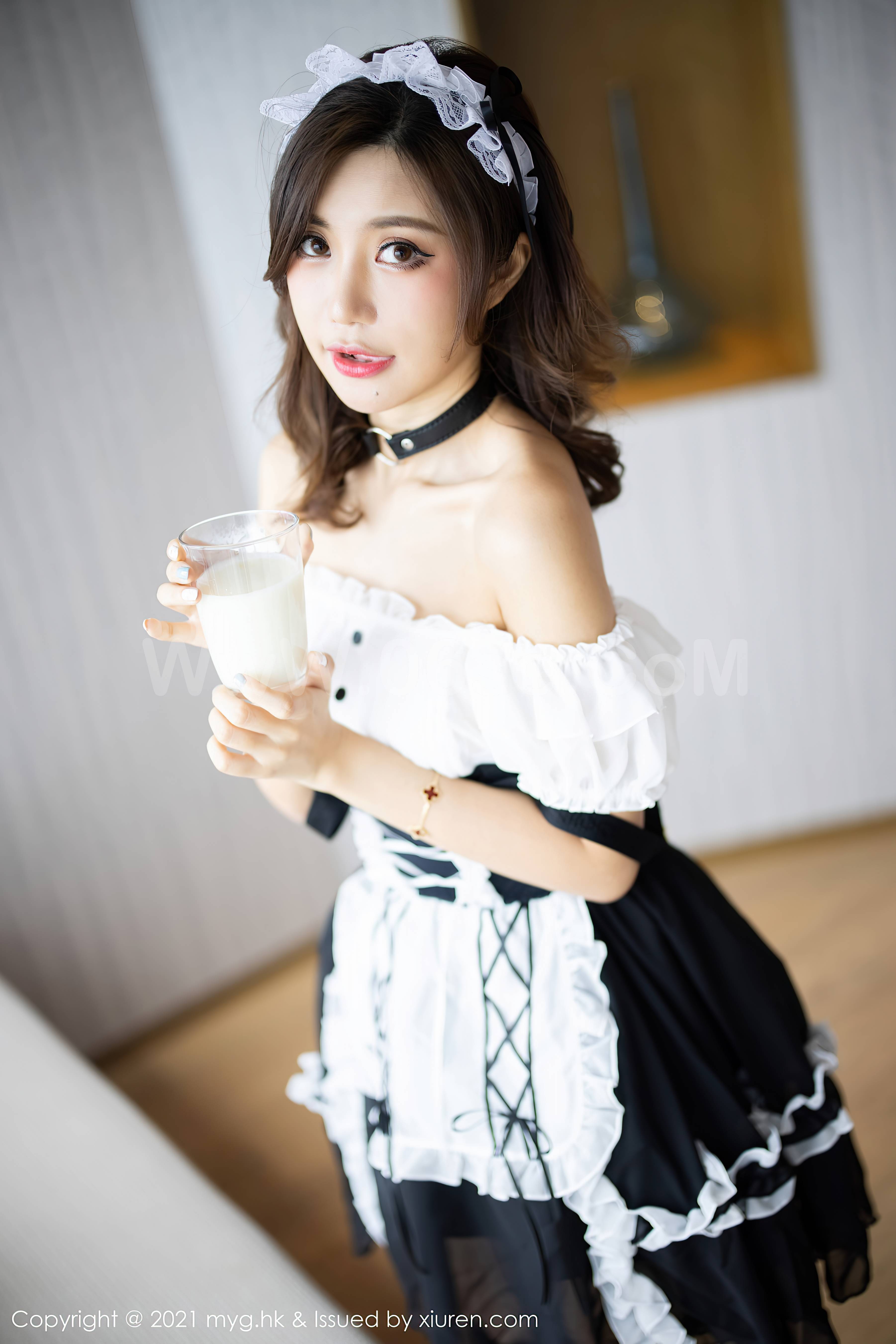 图片[39]-MyGirl Vol.588 Ula – Qi Li Jia (绮里嘉)-六色网