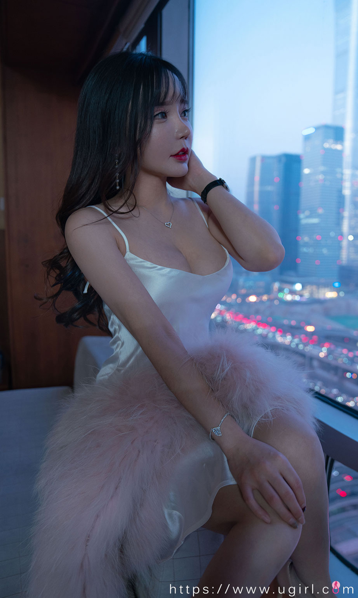 图片[8]-[Ugirls爱尤物] No.2291 Ai Xiao Qing (艾小青)-六色网