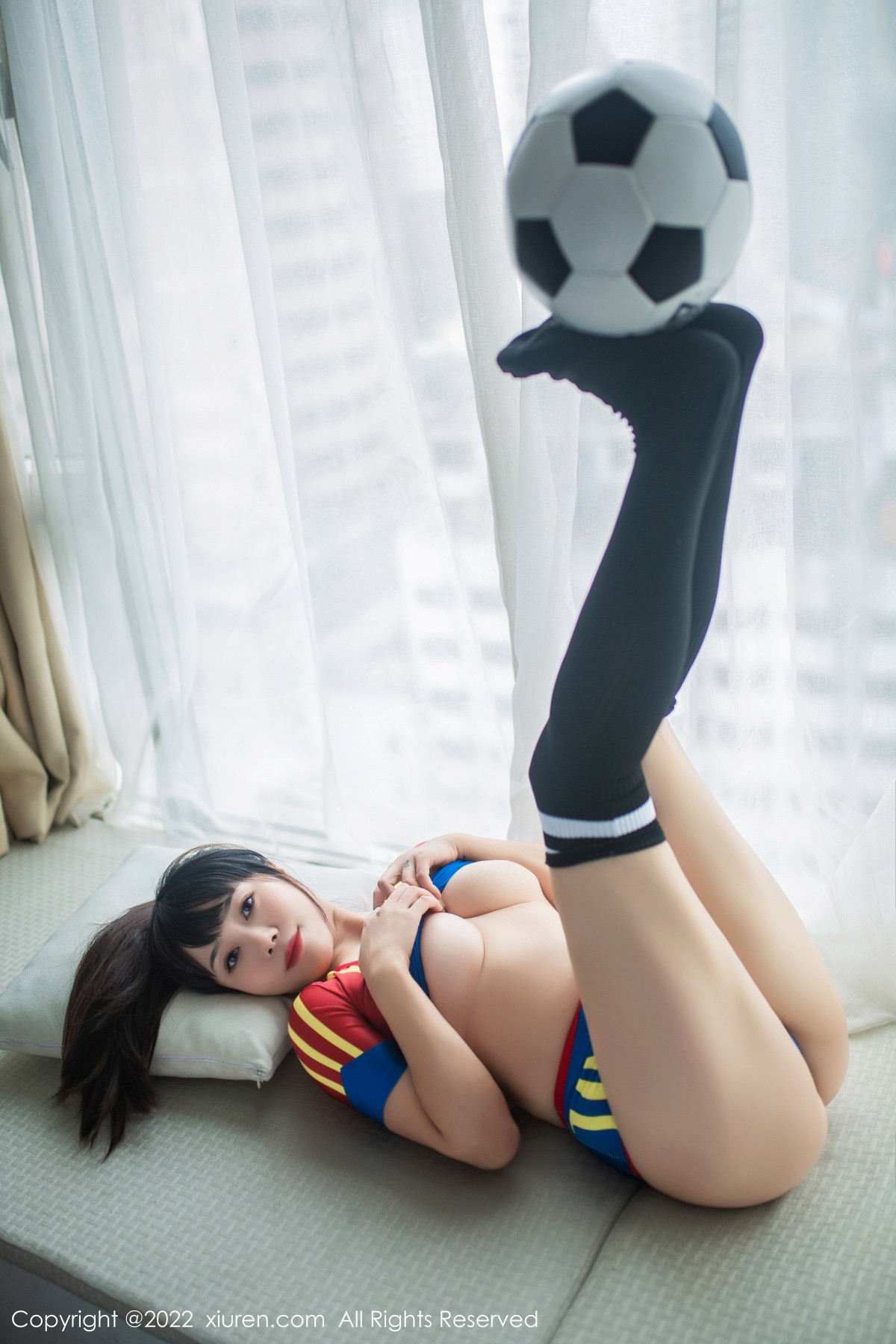 图片[43]-【XiuRen秀人网】2022.12.09 Vol.5974 嚴利娅Yuliya【60P】-六色网