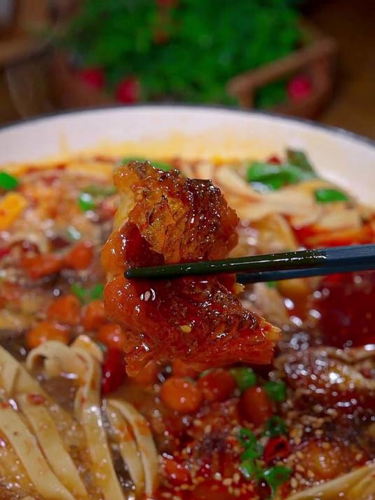 家庭版的脆皮烤鱼,不用烤不用炸