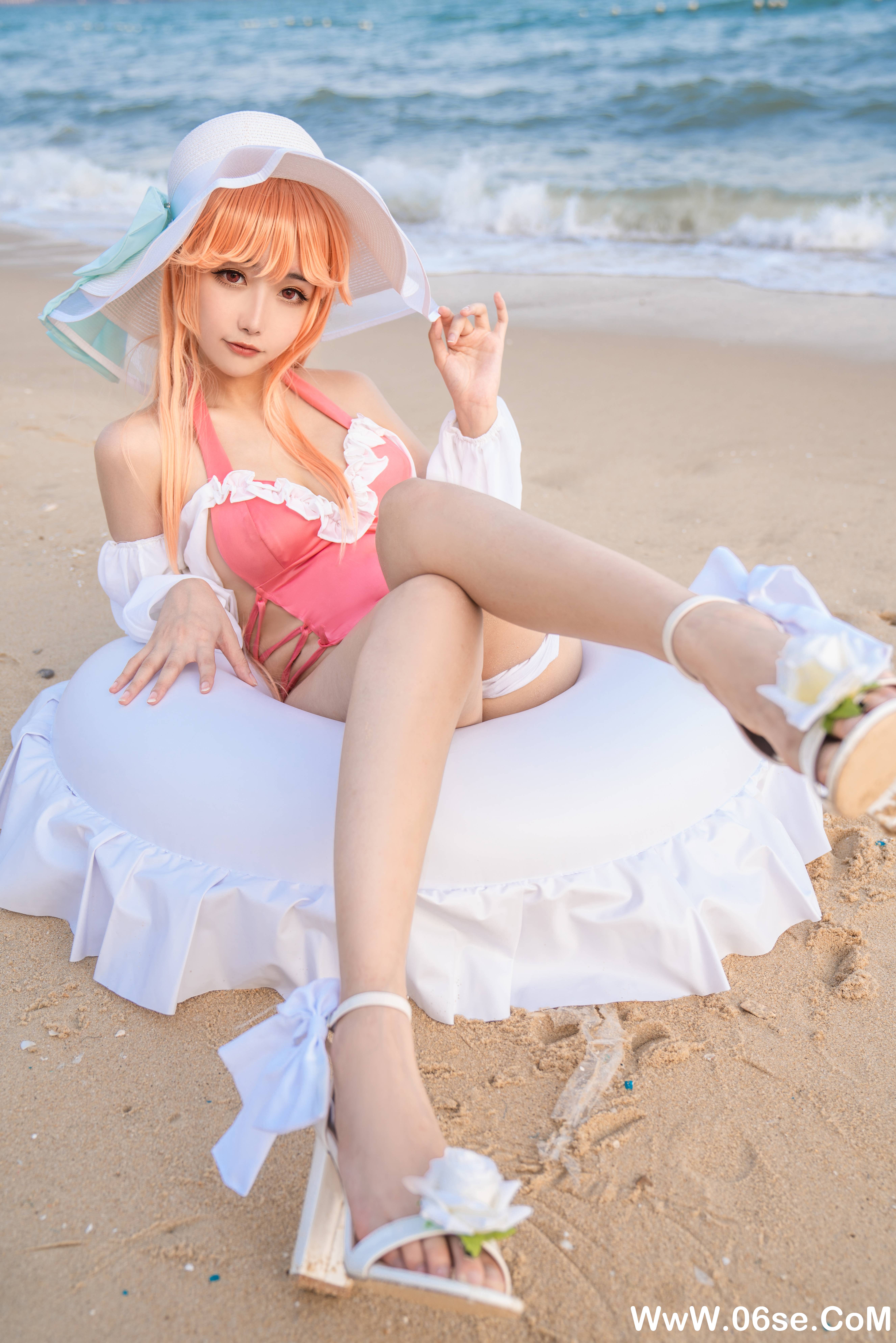 图片[19]-Momoko葵葵 NO.015 黎塞留[20+1P248M]-六色网