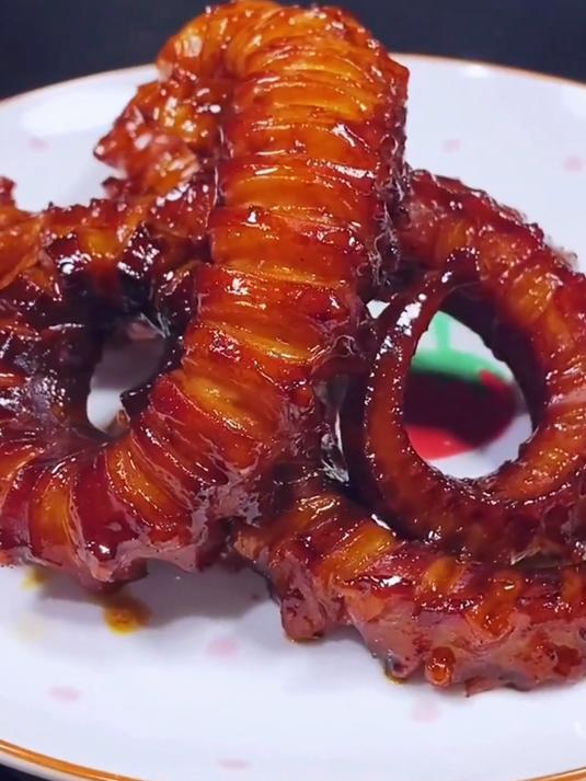宅家美食推荐!鱿鱼须脆爽够味,冷冻即食不用开火