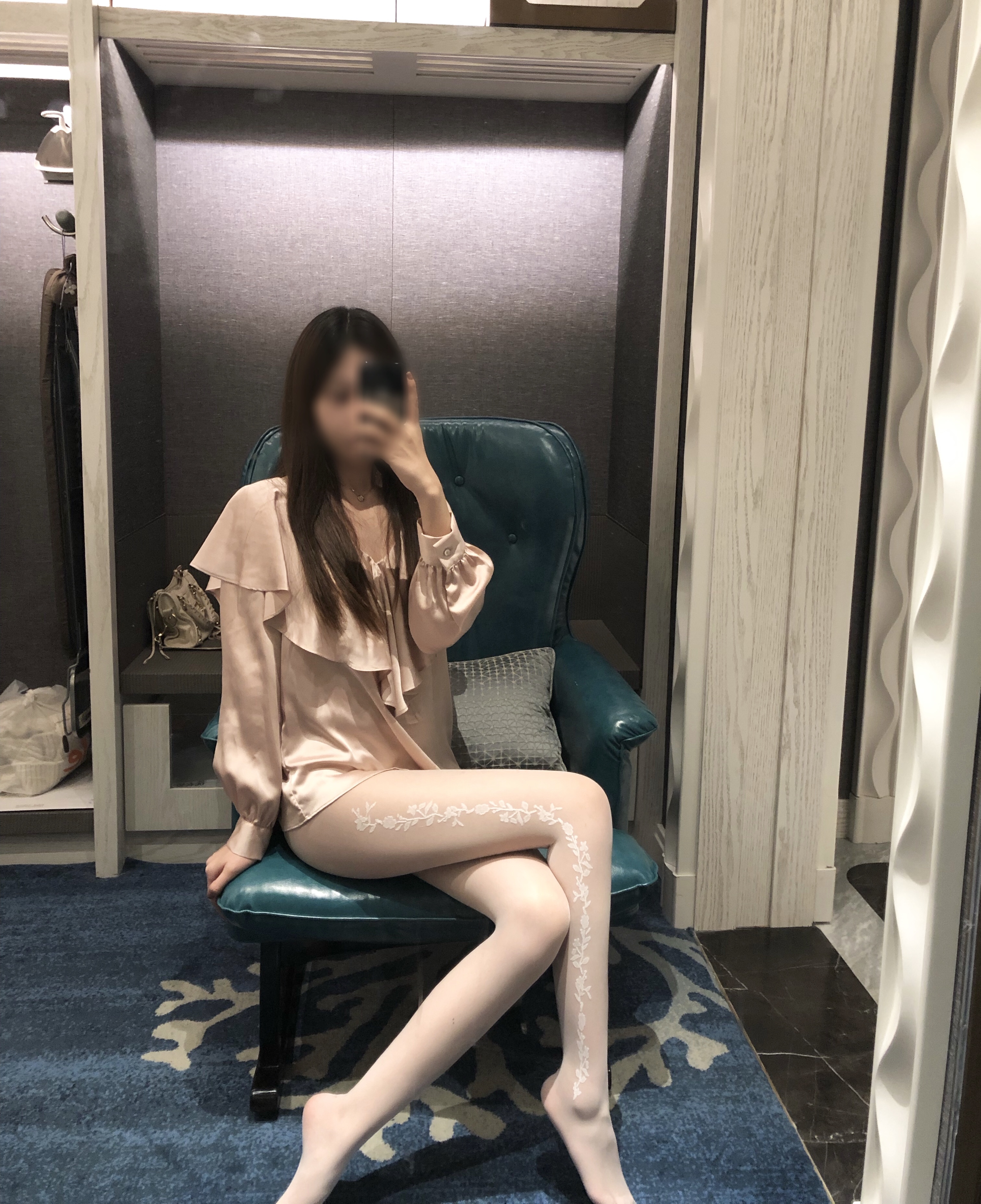图片[28]-LICCL丽绮映像 – 花纹丝 [40P128M]-六色网