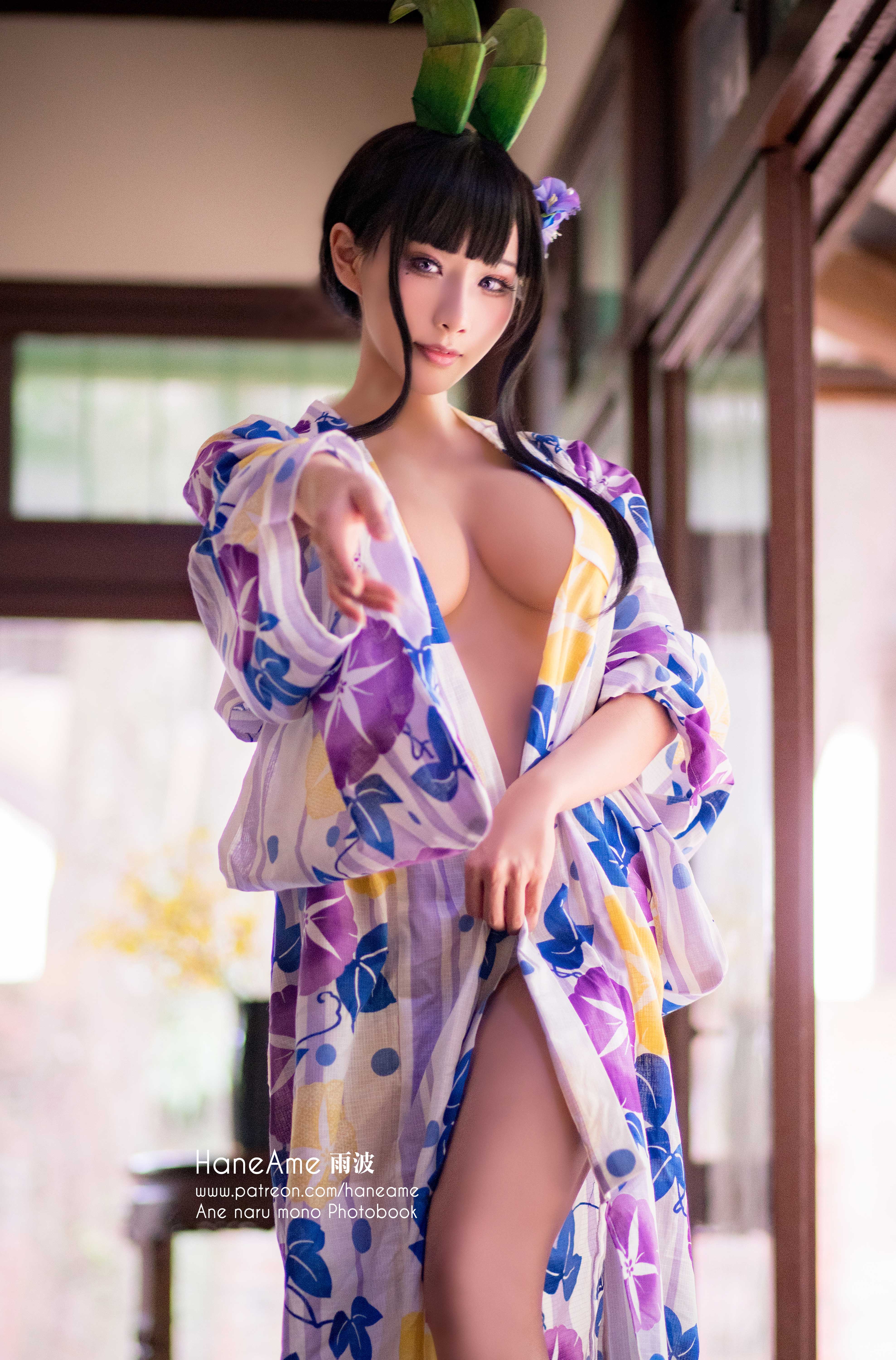 图片[88]-Hane Ame 雨波写真 NO.038 – Ane Naru Mono [153P200M]-六色网