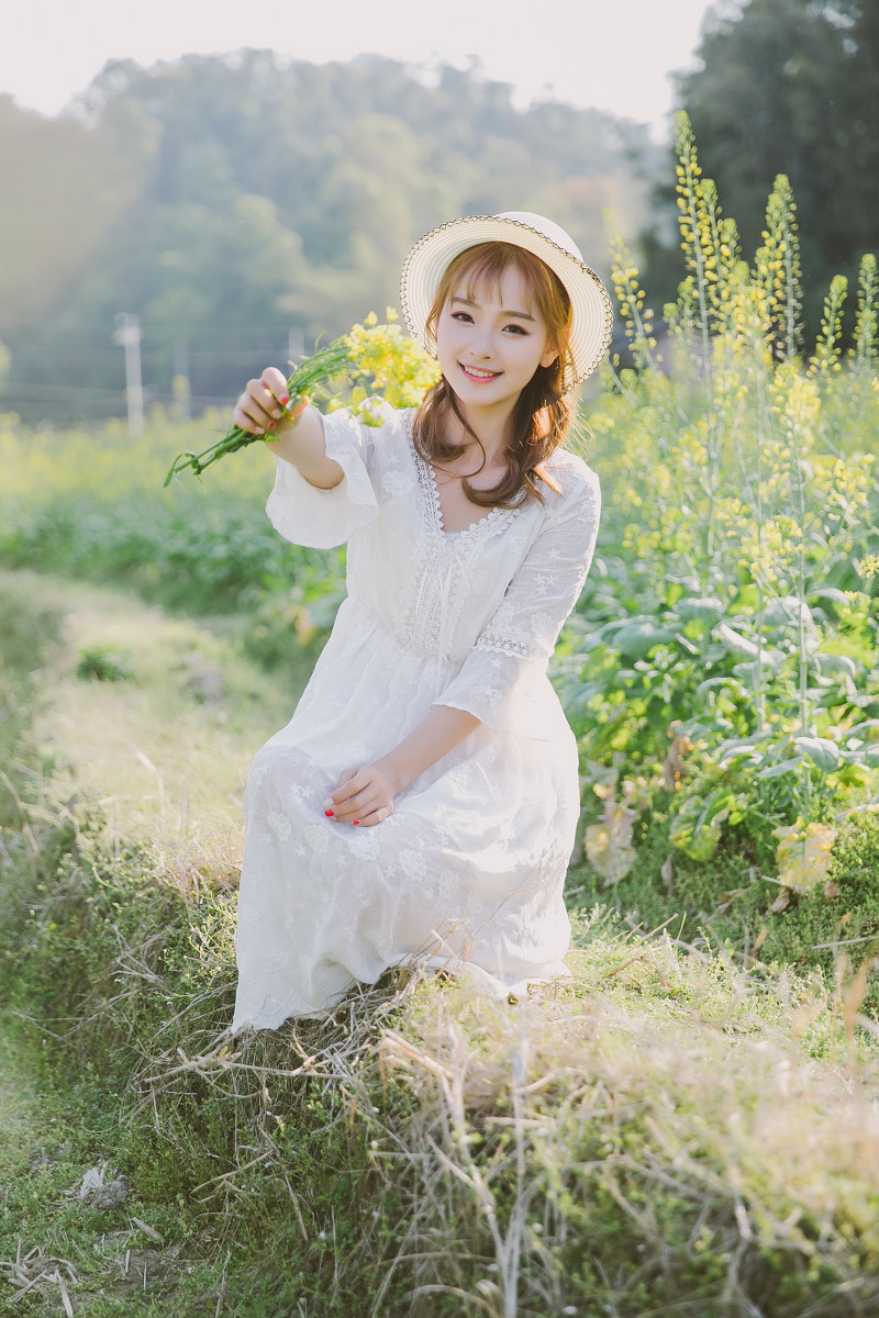 图片[17]-花之少女-六色网
