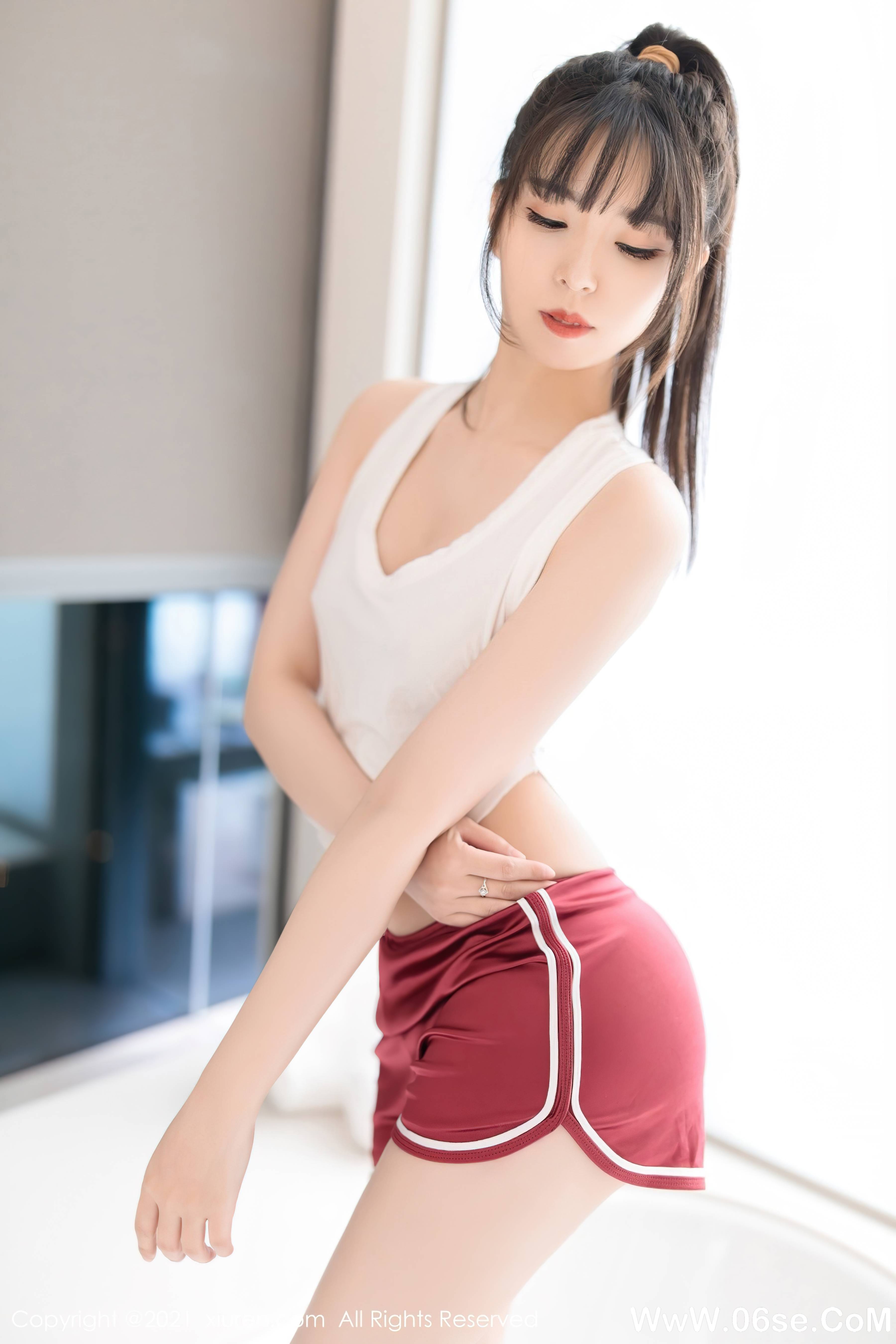 图片[5]-[XIUREN秀人网] 2021.10.08 NO.4030 小波多[36+1P272M]-六色网