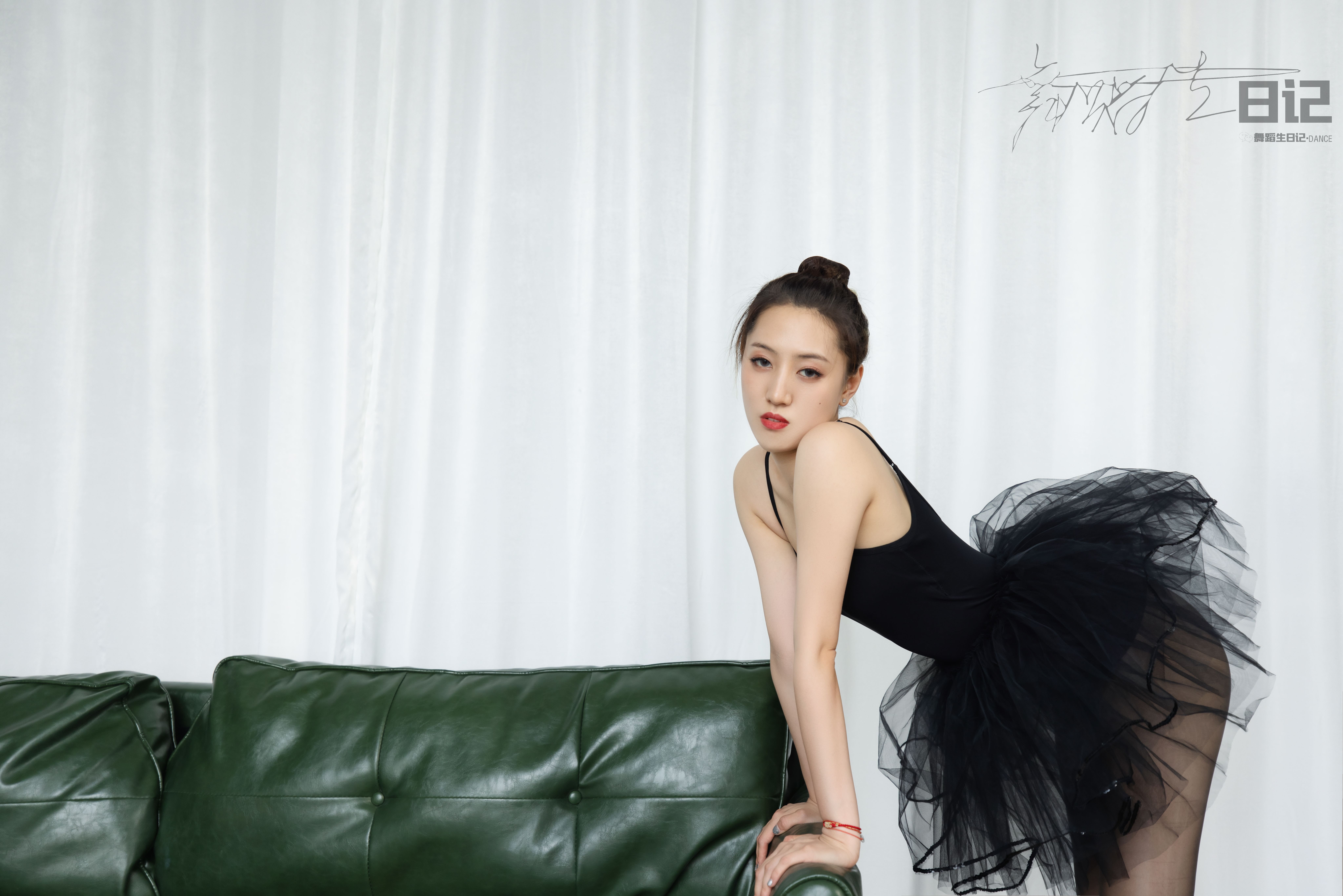 图片[26]-[GALLI嘉丽]舞蹈生日记 075 – 欣美[53P／123MB]-六色网