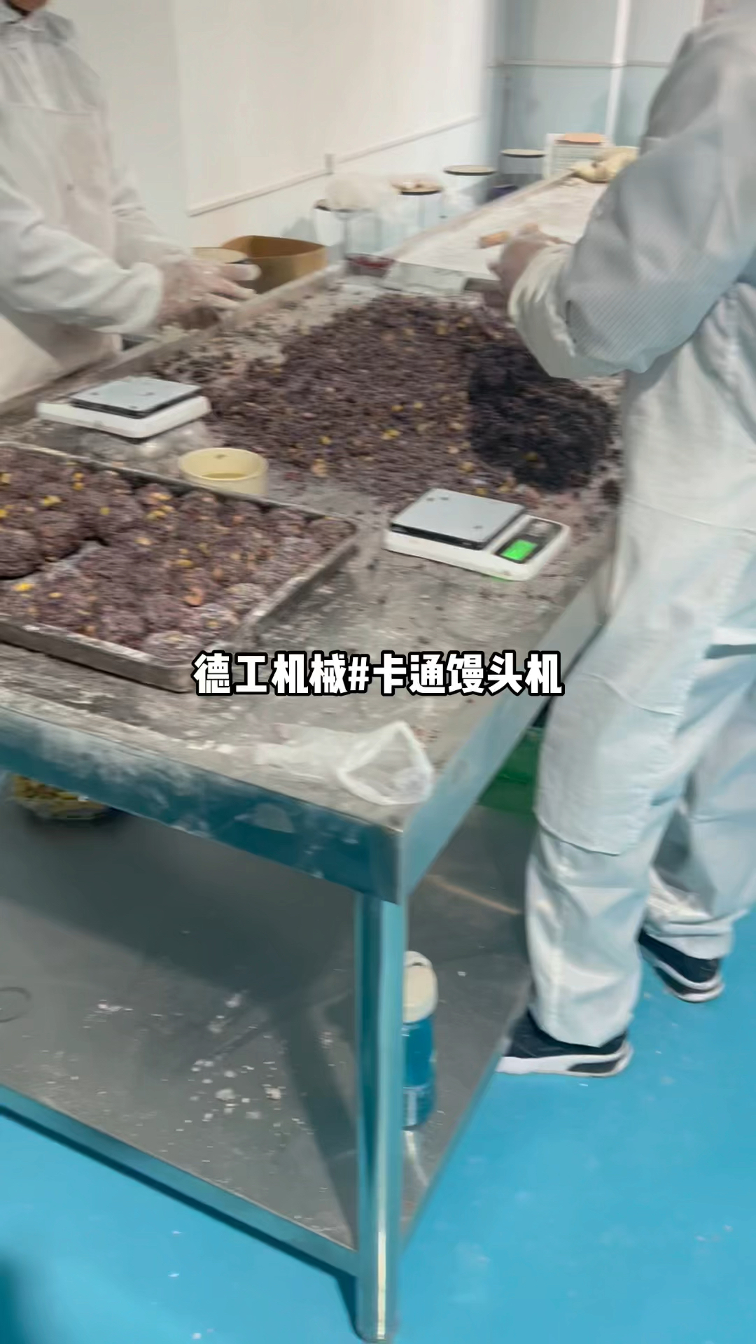 卡通包子馒头机器需要投资多少设备?