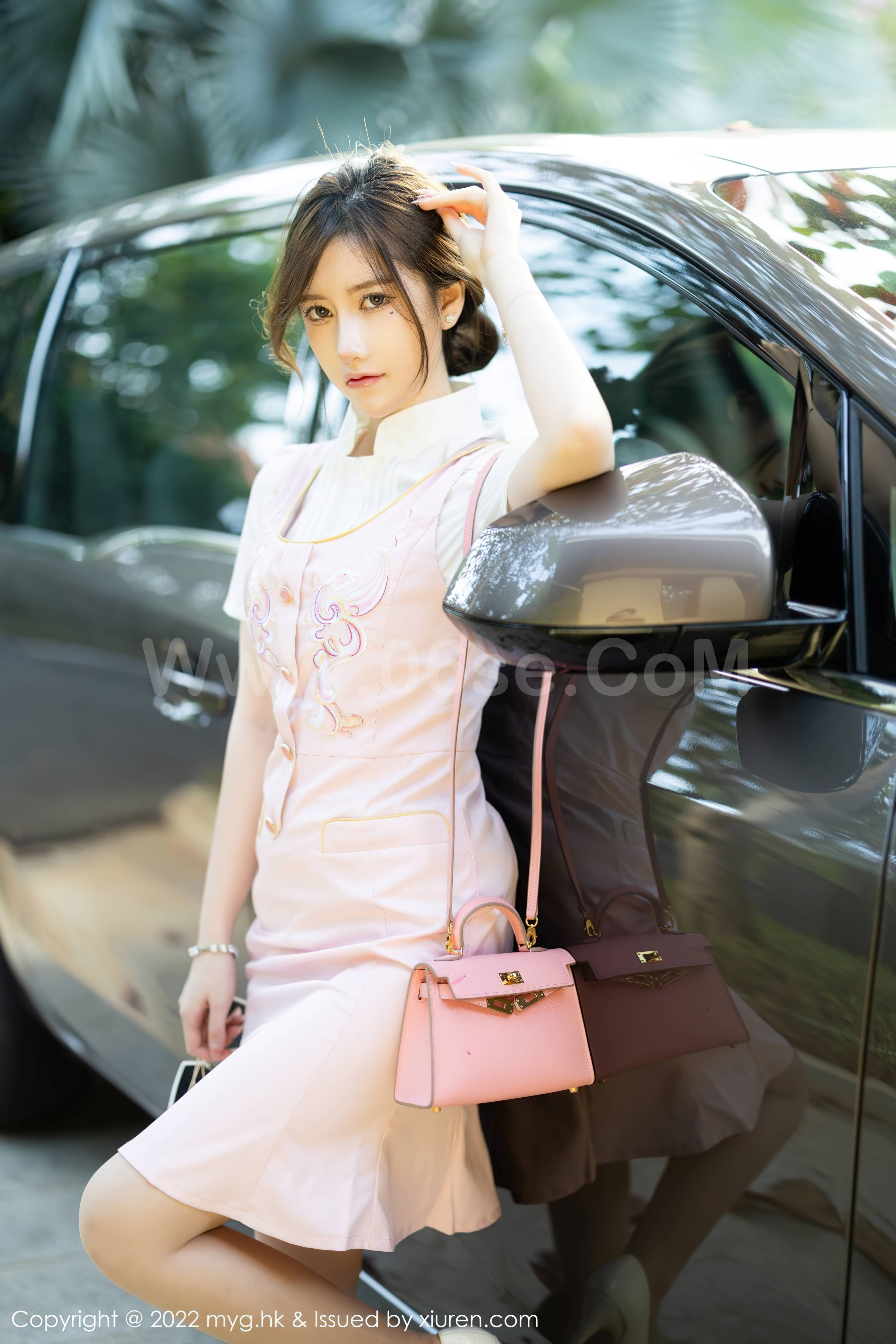 图片[4]-MyGirl Vol.626 美桃酱-六色网