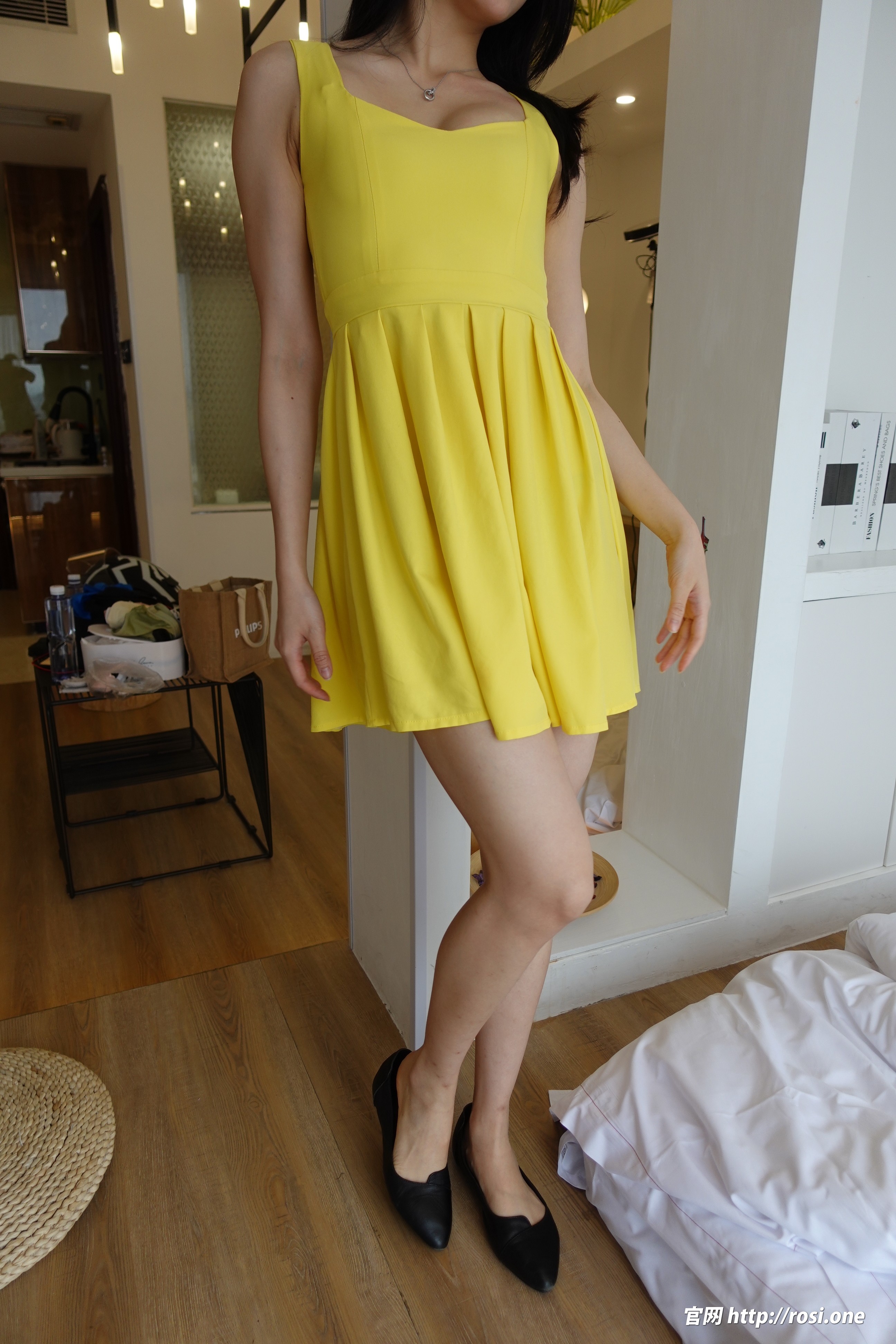 图片[2]-[ROSI写真]2022.07.10 NO.3870[91+1P／98.9MB]-六色网