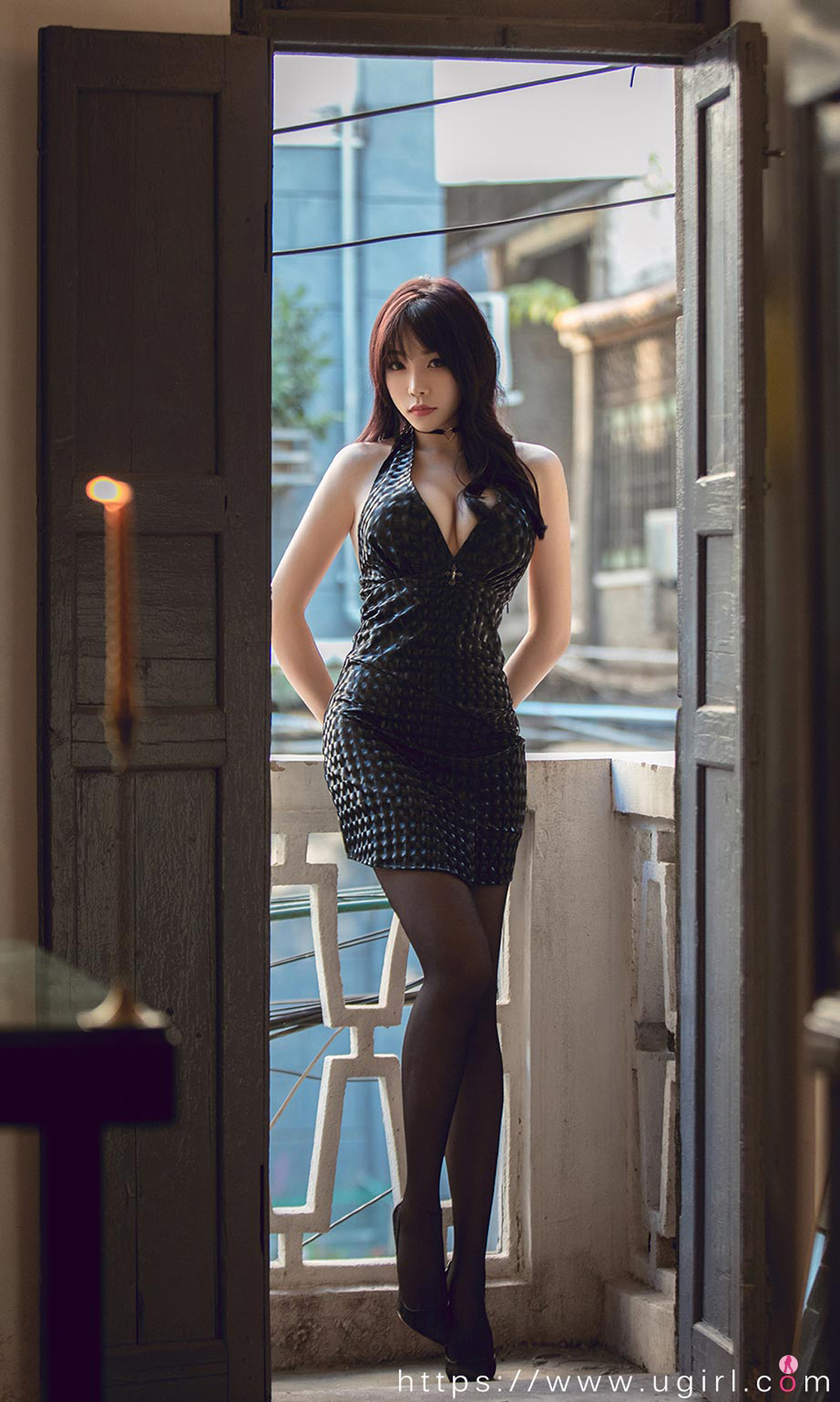 图片[33]-[Ugirls爱尤物] No.1990 Booty – Zhizhi (芝芝)-六色网