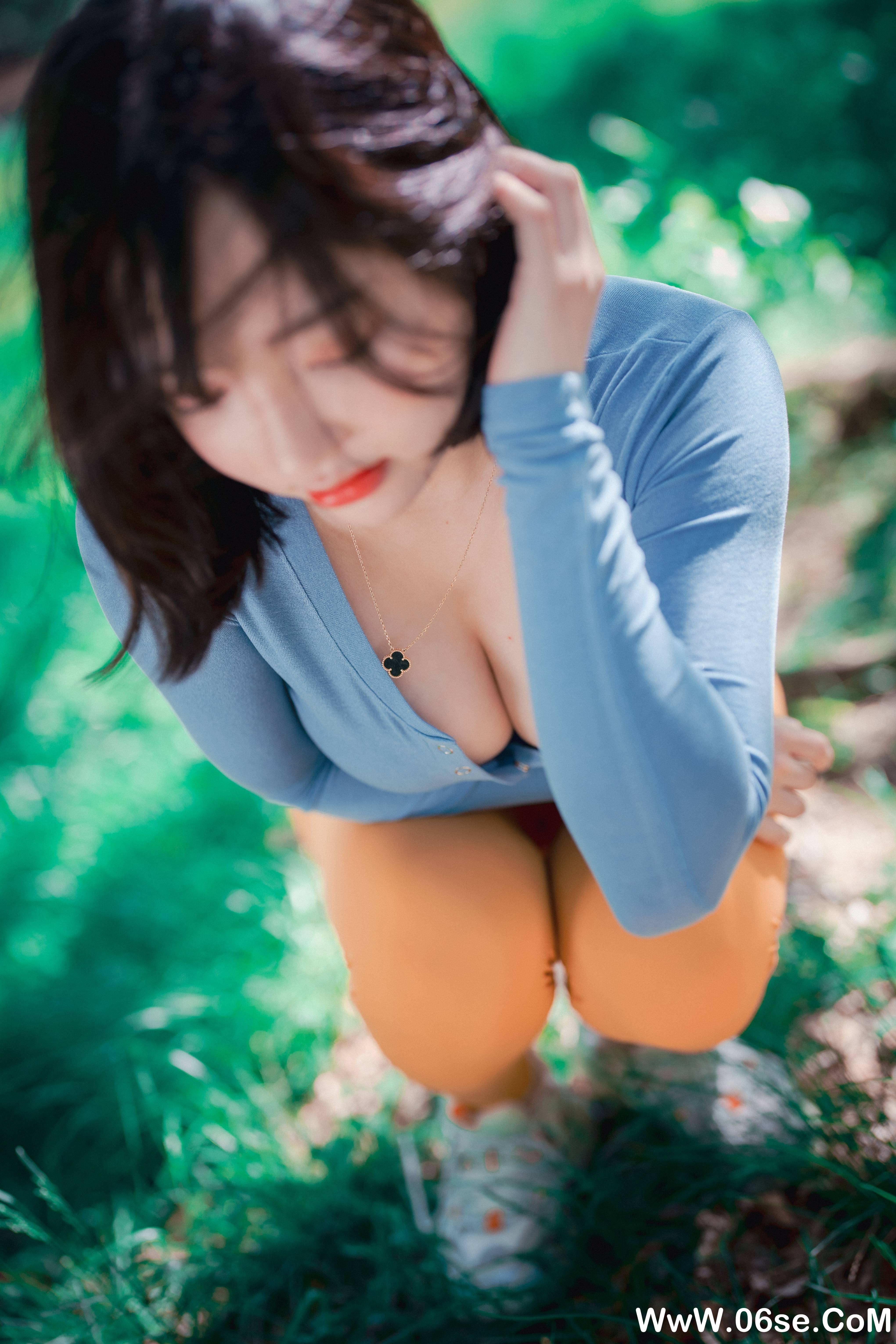 图片[38]-DJAWA – NO.085 Naughty Trekking [288P1.7G]-六色网