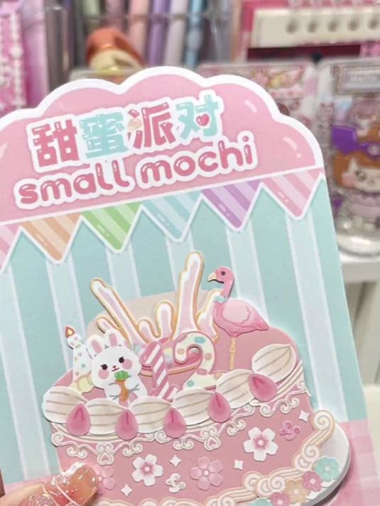女 18 蛋糕师 周末又来营业啦！