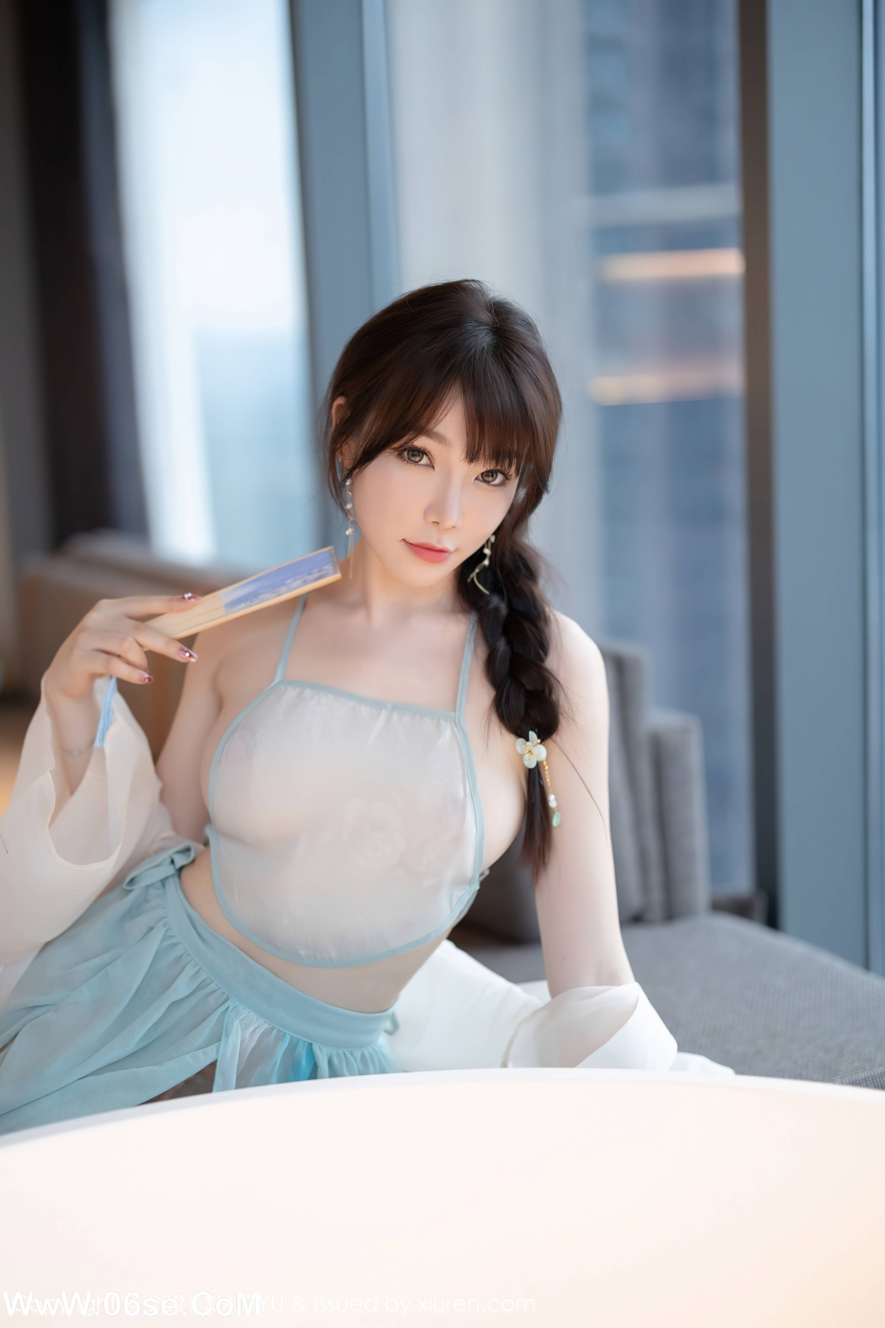图片[30]-[XIAOYU语画界] 2021.12.20 NO.679 芝芝[95+1P769M]-六色网