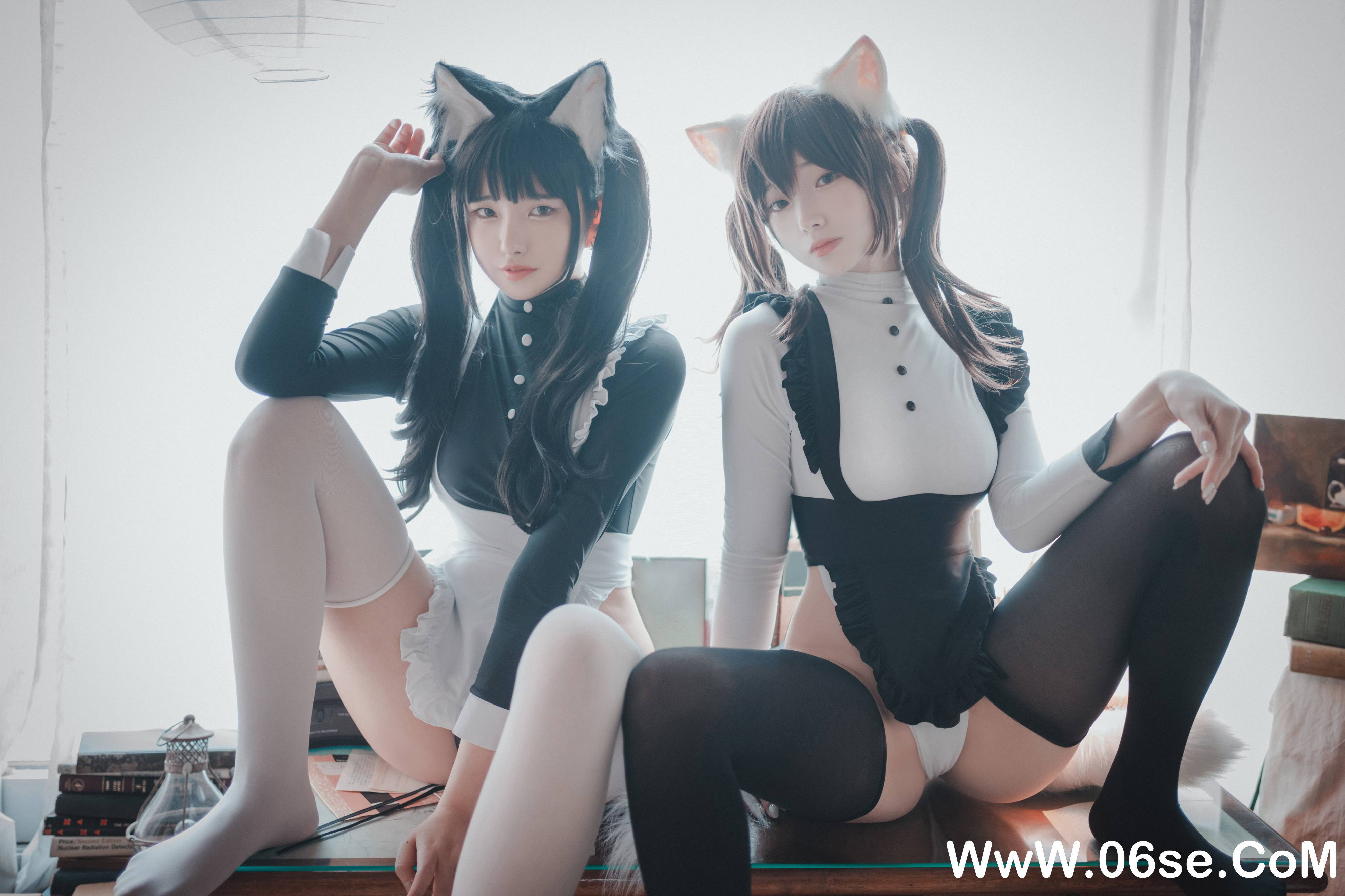 图片[26]-DJAWA — NO.142 Maid Mansion W [153P1.1G]-六色网