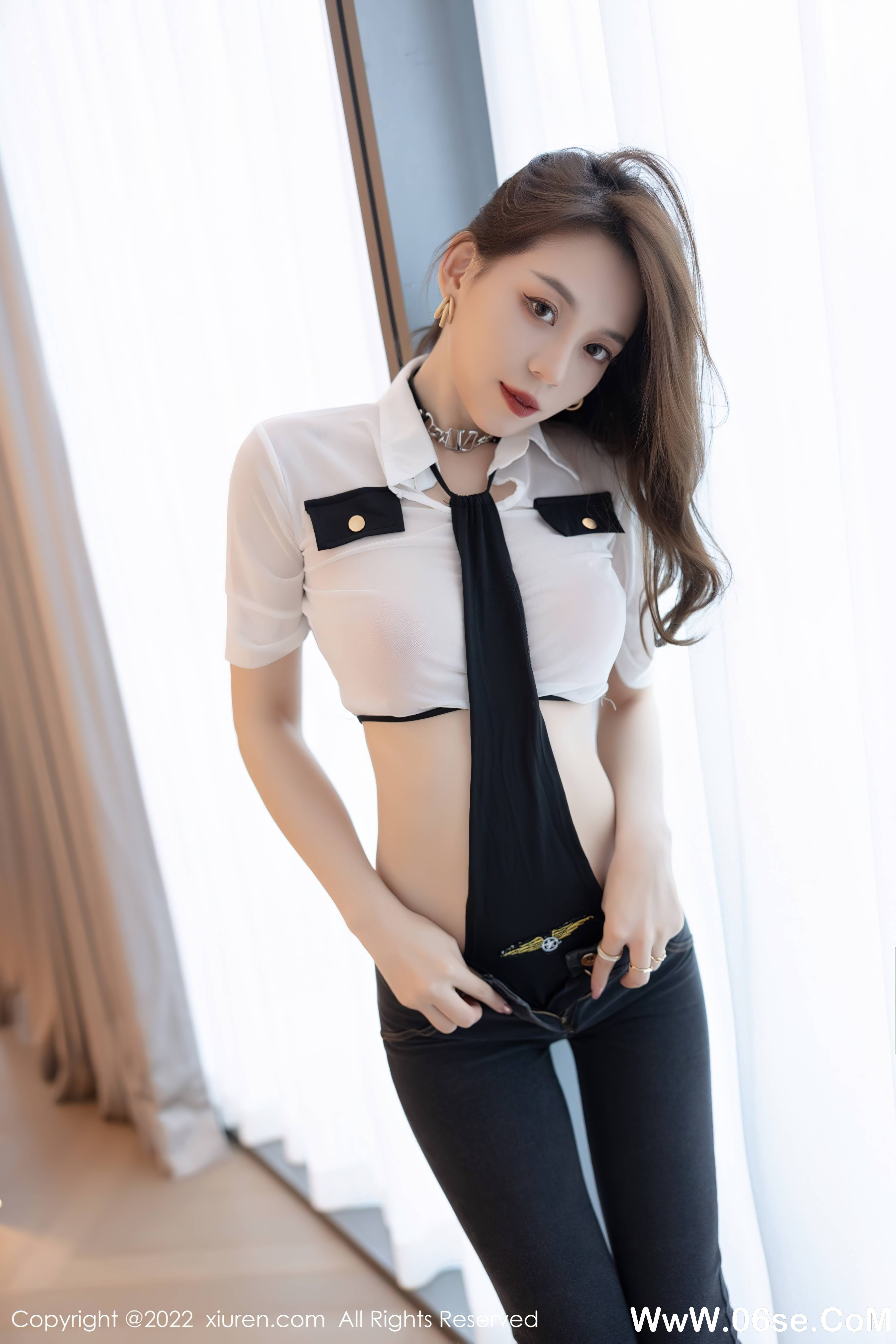 图片[23]-[XIUREN秀人网] 2022.01.06 NO.4427 言沫[65+1P509M]-六色网