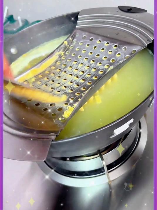 晋吕临折叠抿尖床面食工具豆面抿尖床不锈钢带架子家用抿圪斗抿面